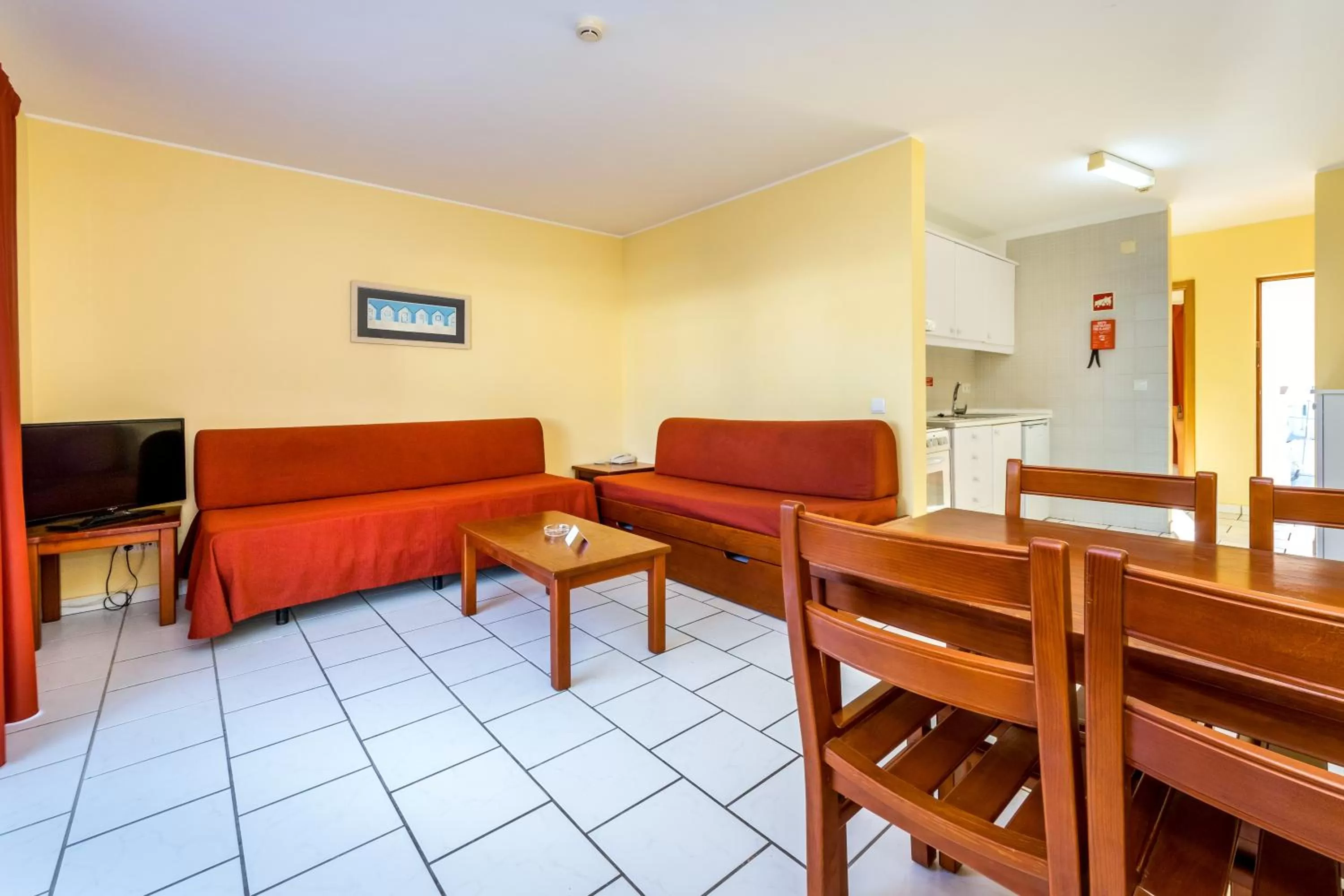 TV and multimedia in Pateo Village