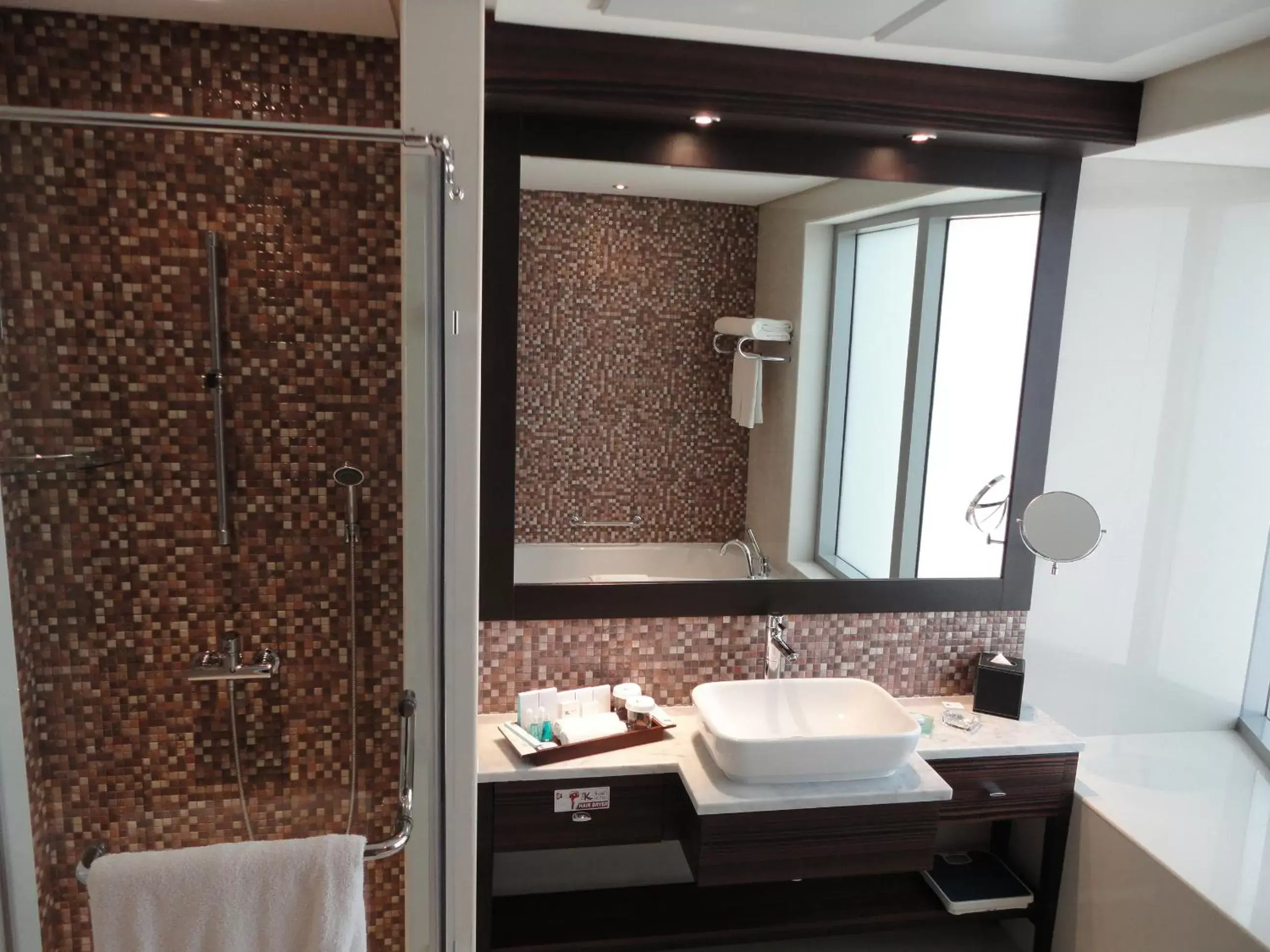 Shower, Bathroom in The K Hotel