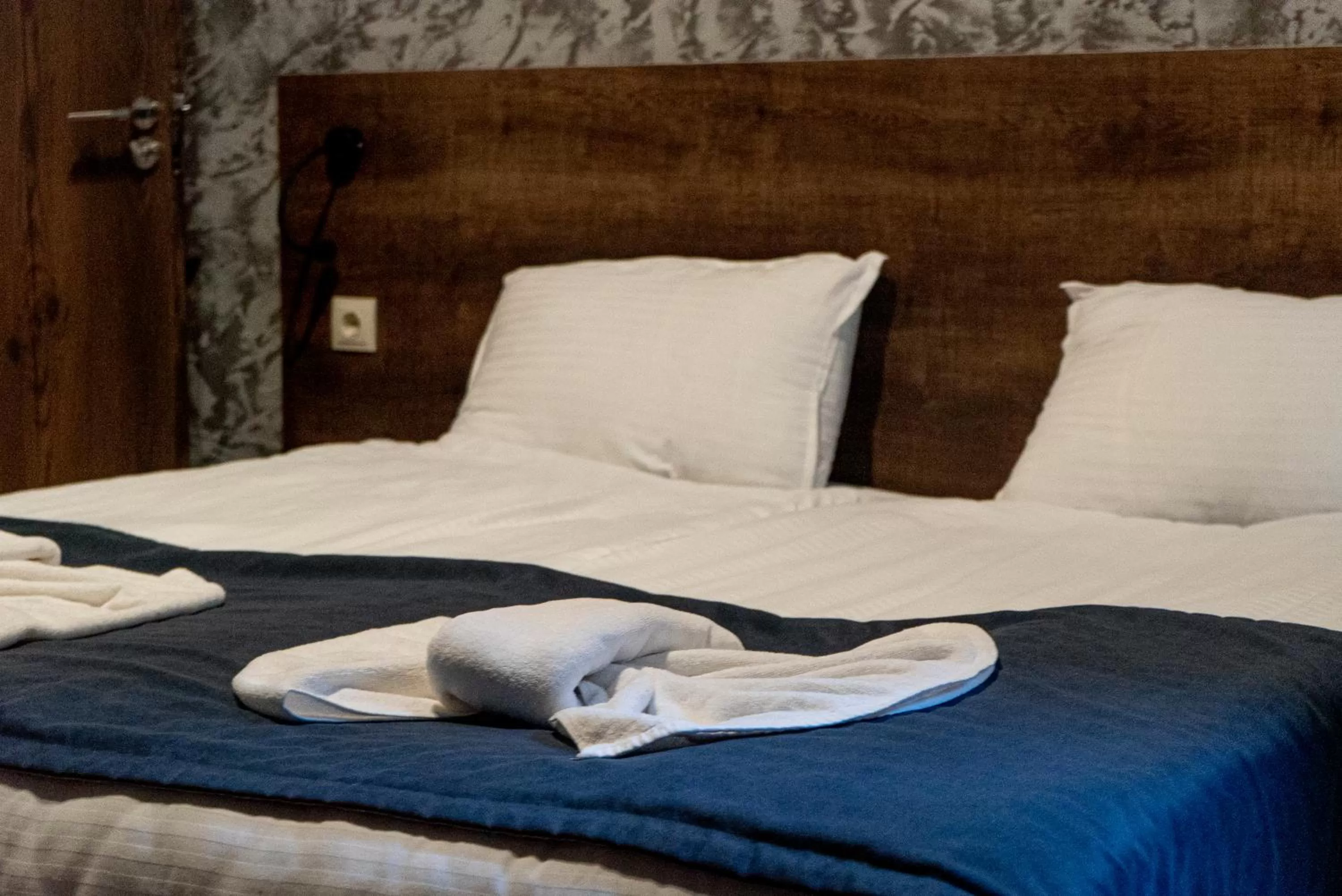 Bed in Old Tbilisi Terrace