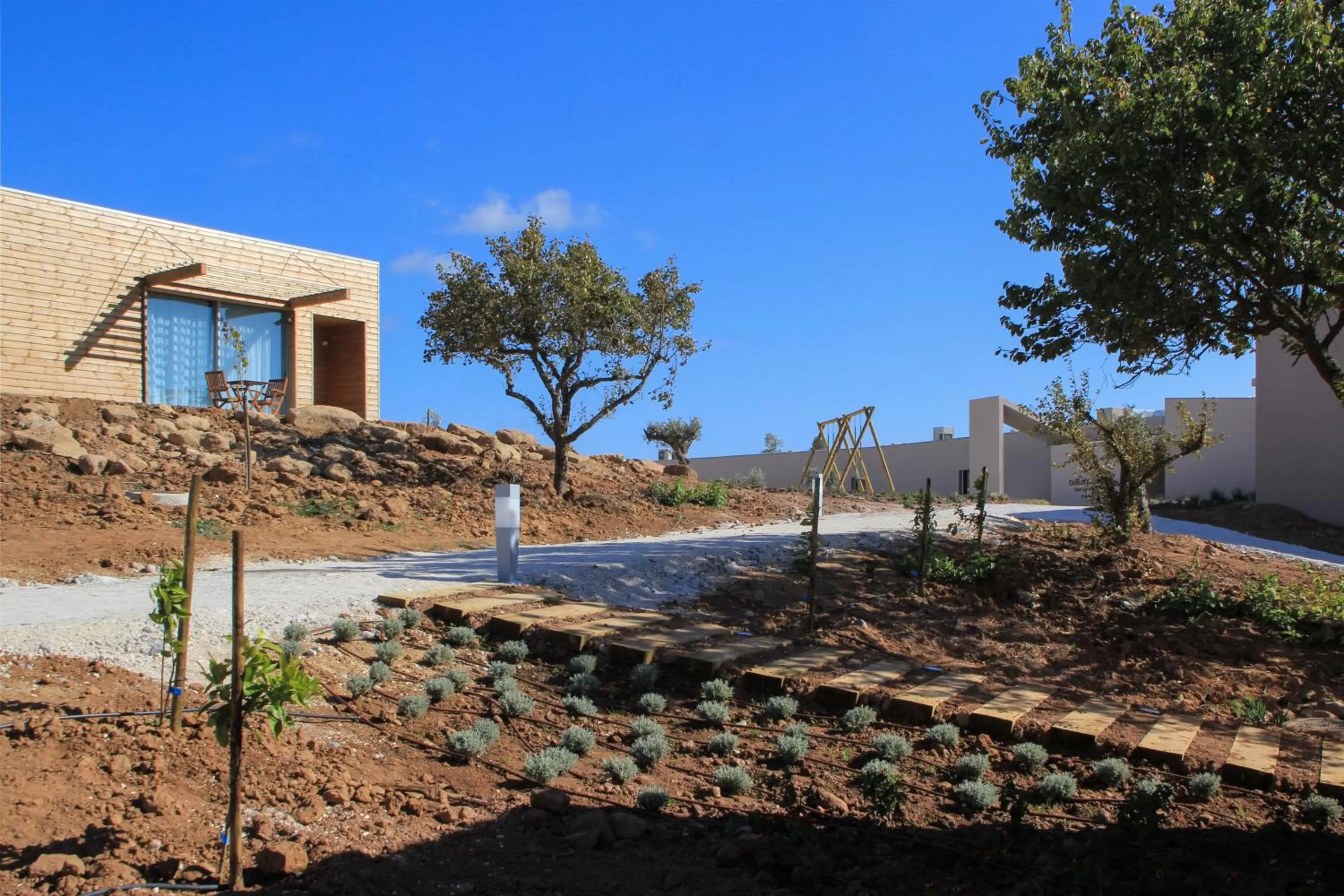 Natural landscape in Vale d'Azenha Hotel Rural & Residences