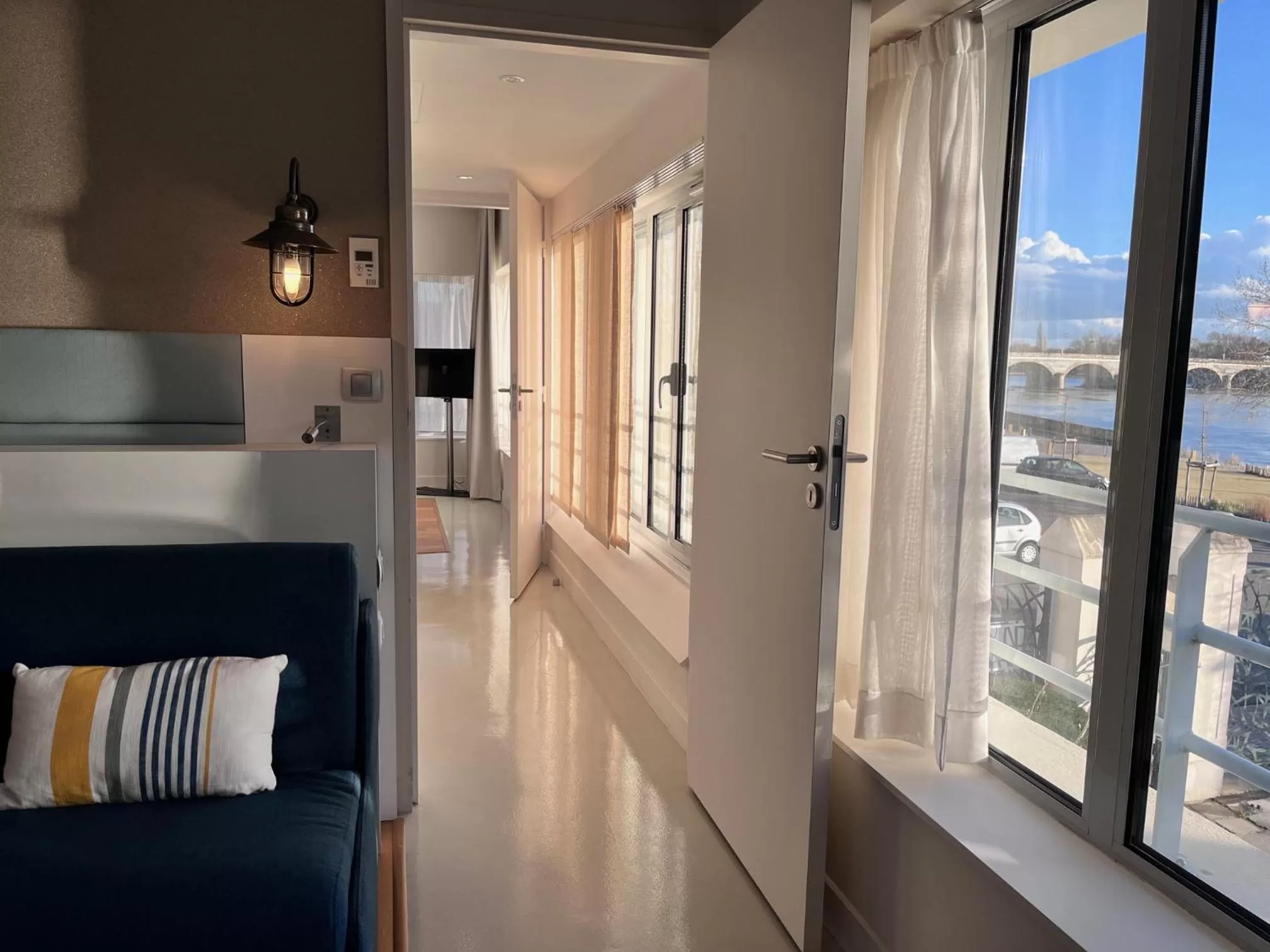 Photo of the whole room in Les 3 Lieux - Hôtel, Restaurant, Espace sensoriel