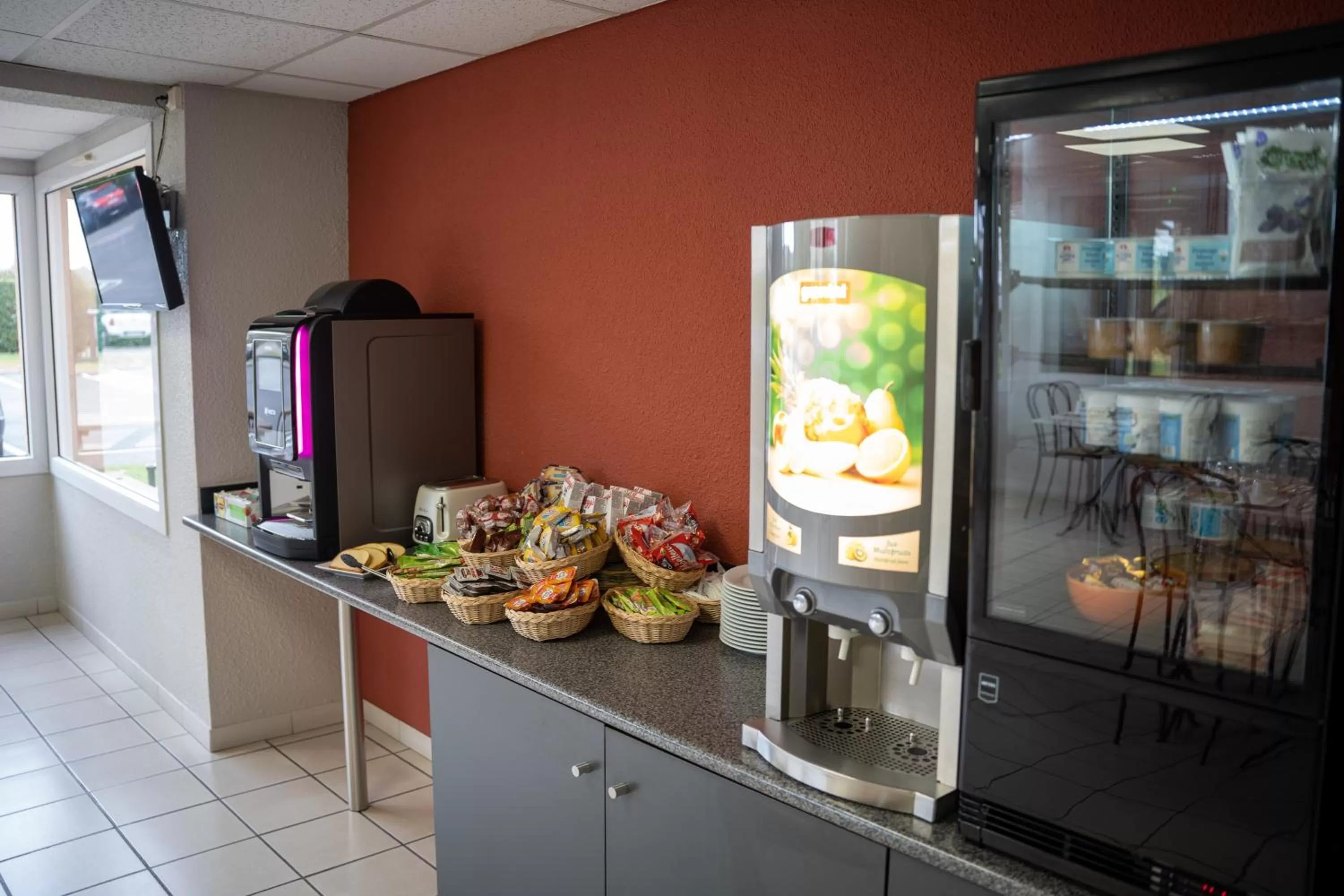 Breakfast in Fasthôtel Périgueux - Un Hôtel FH Confort