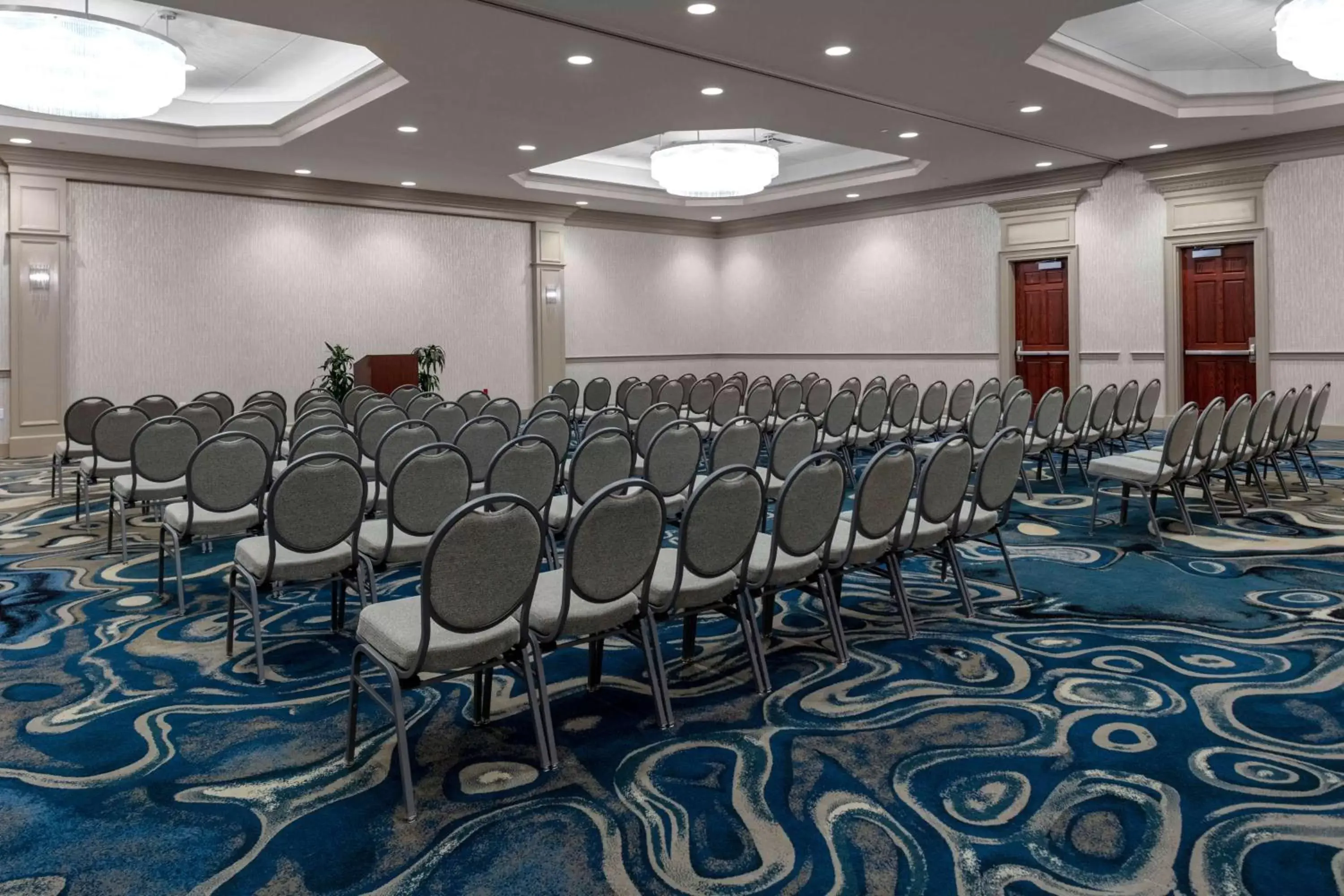 Meeting/conference room in DoubleTree by Hilton Hotel Burlington Vermont