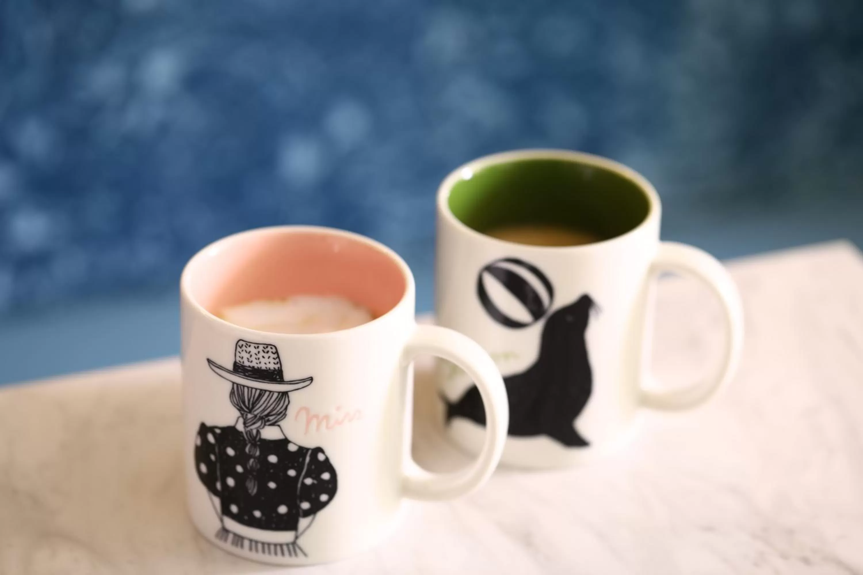 Non alcoholic drinks in Hotel Wing International Select Osaka Umeda