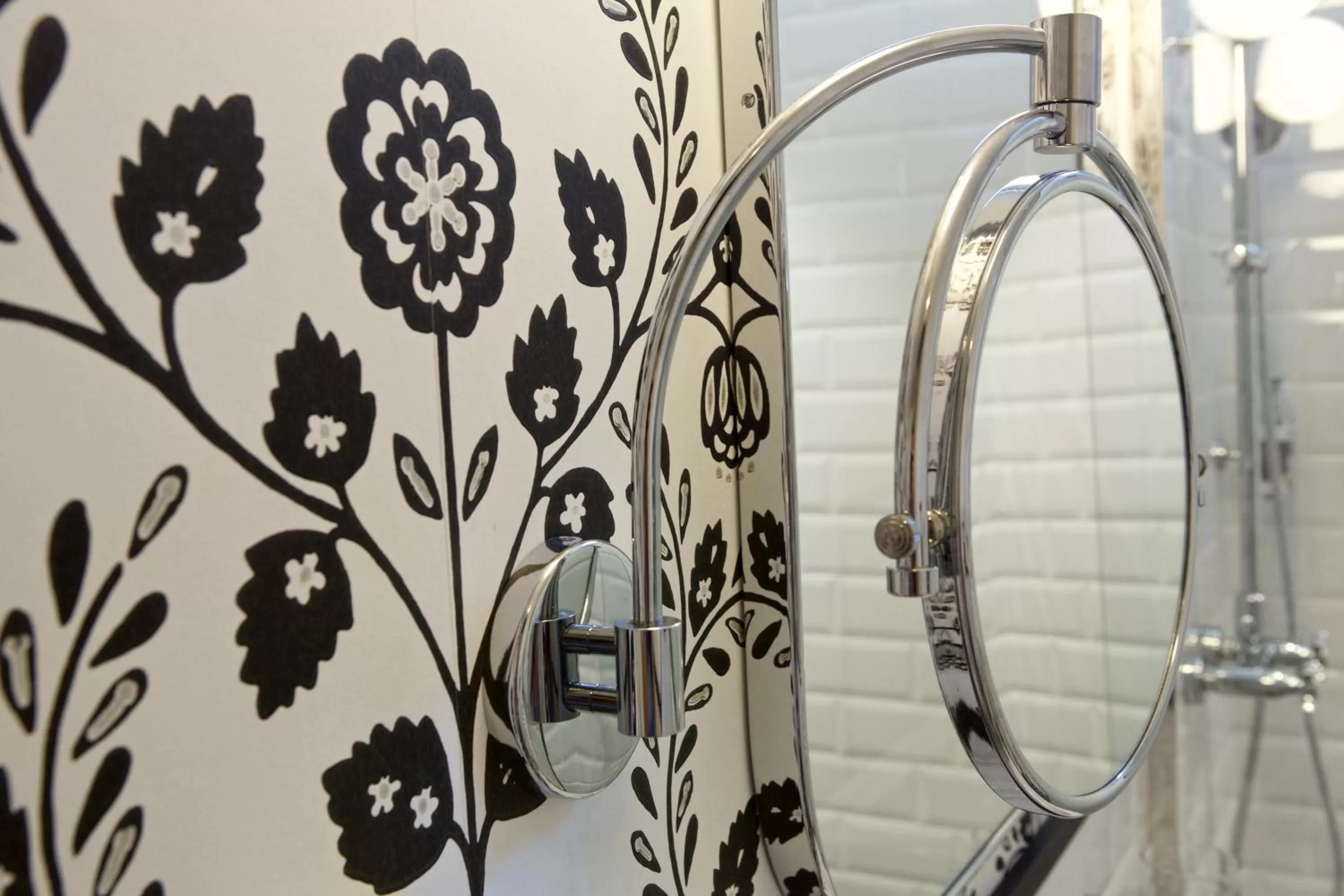 Bathroom in Duca D'Aosta Hotel