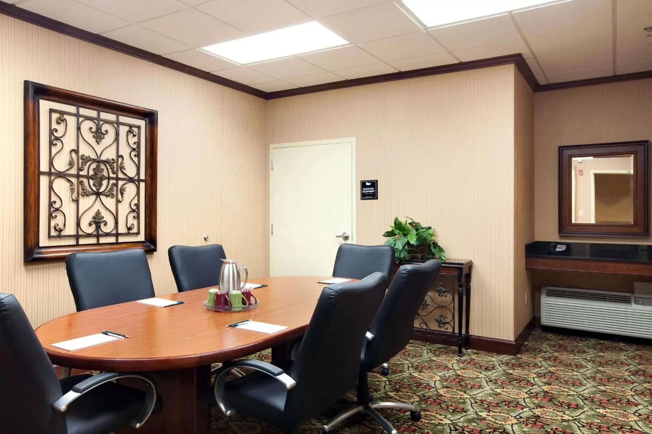 Meeting/conference room in Homewood Suites by Hilton Decatur-Forsyth