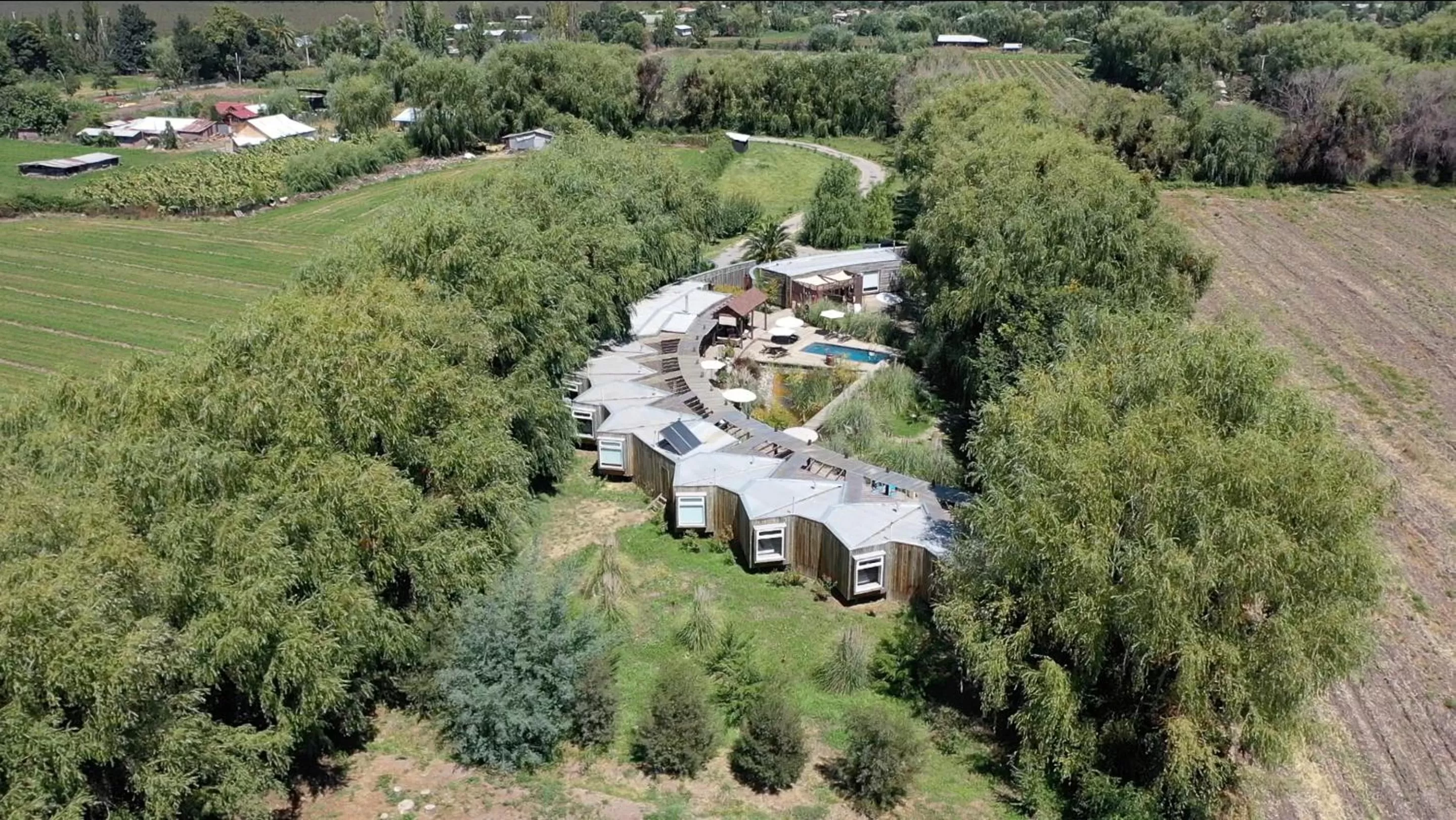 Property building in Barrica Lodge