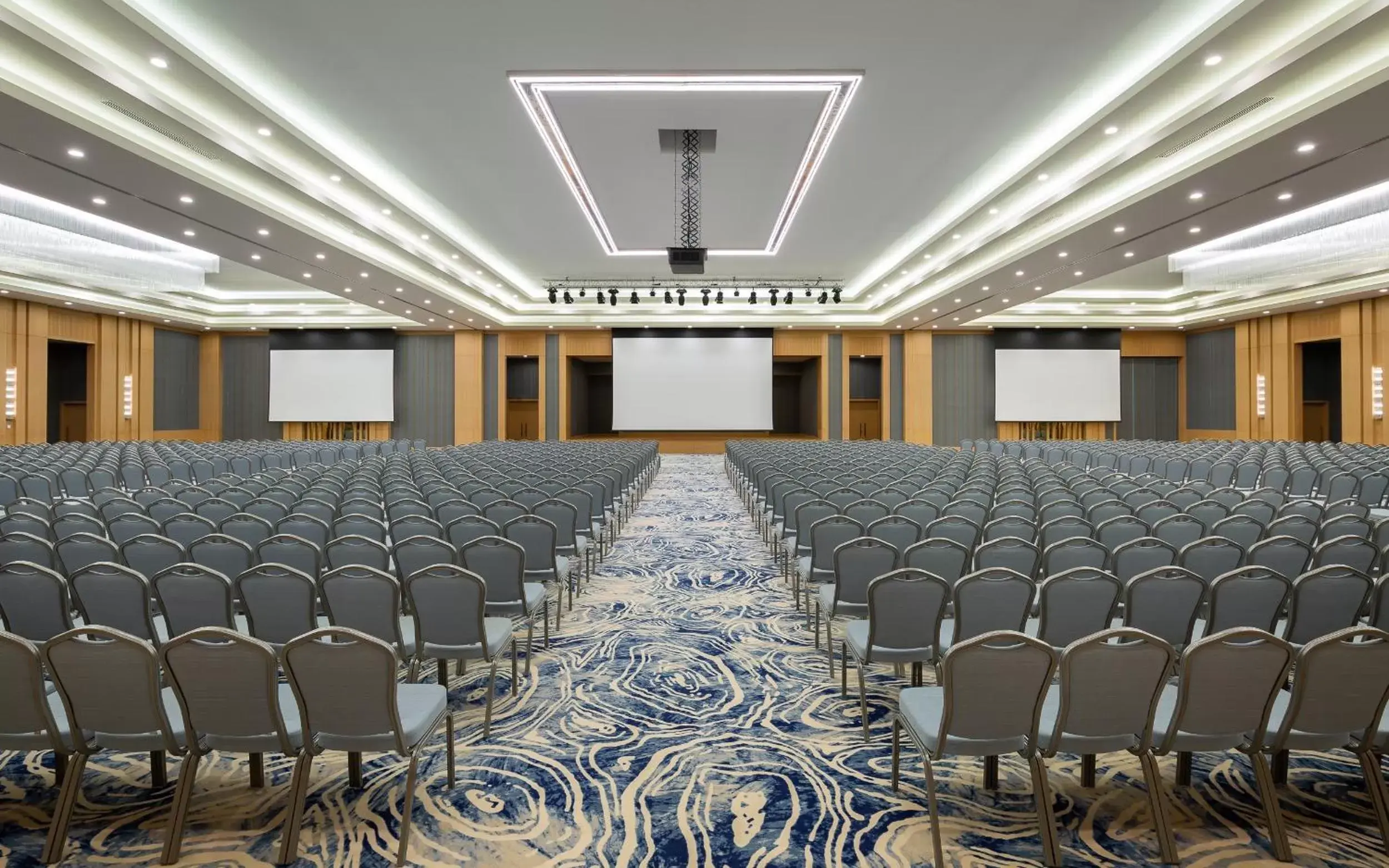 Meeting/conference room in Rixos Water World Aktau