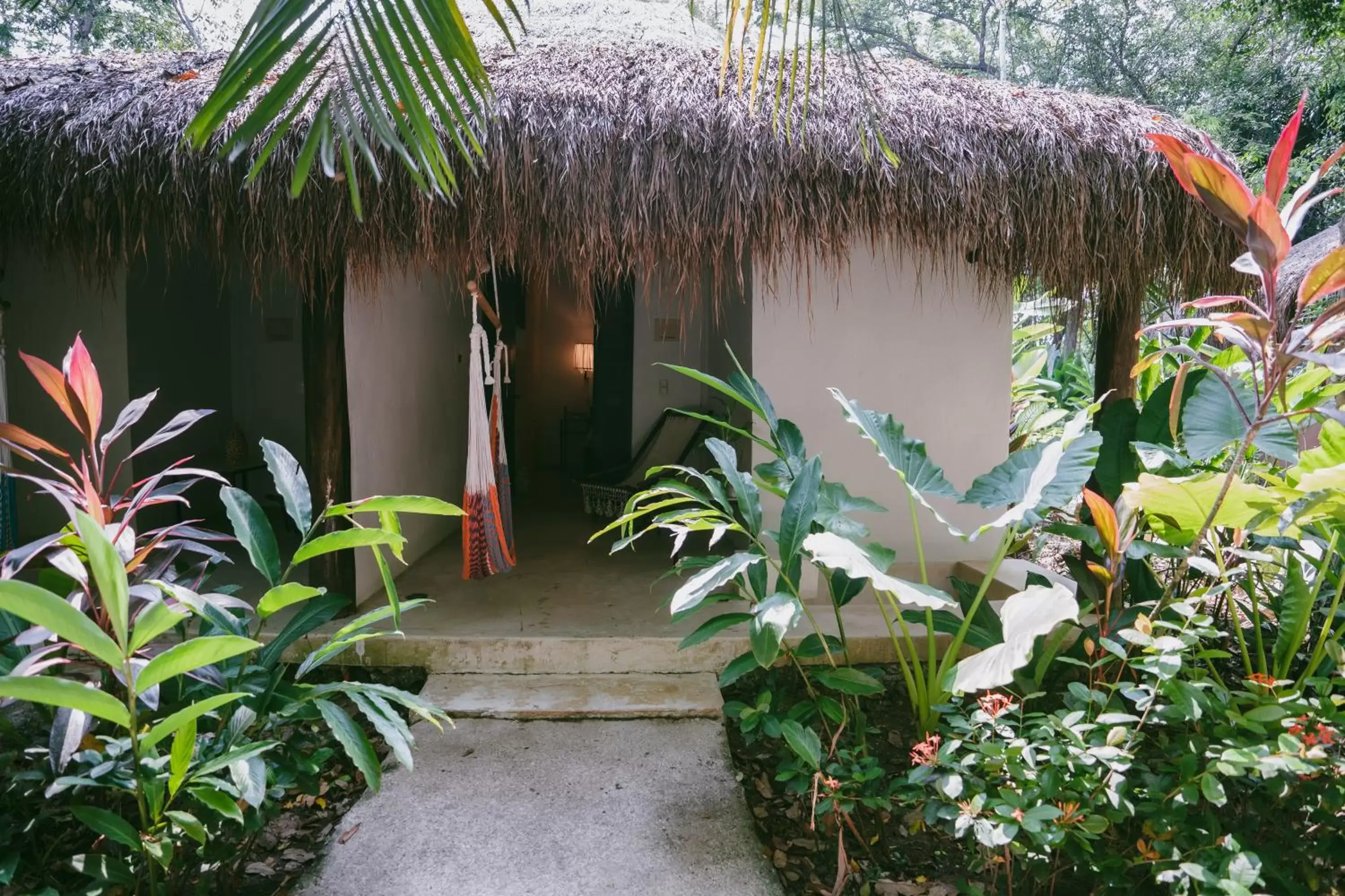 Balcony/Terrace in Piedra de Agua Palenque