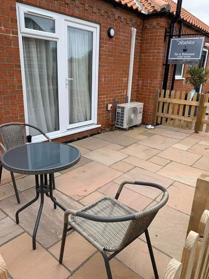 Balcony/Terrace in Grange Farm Park