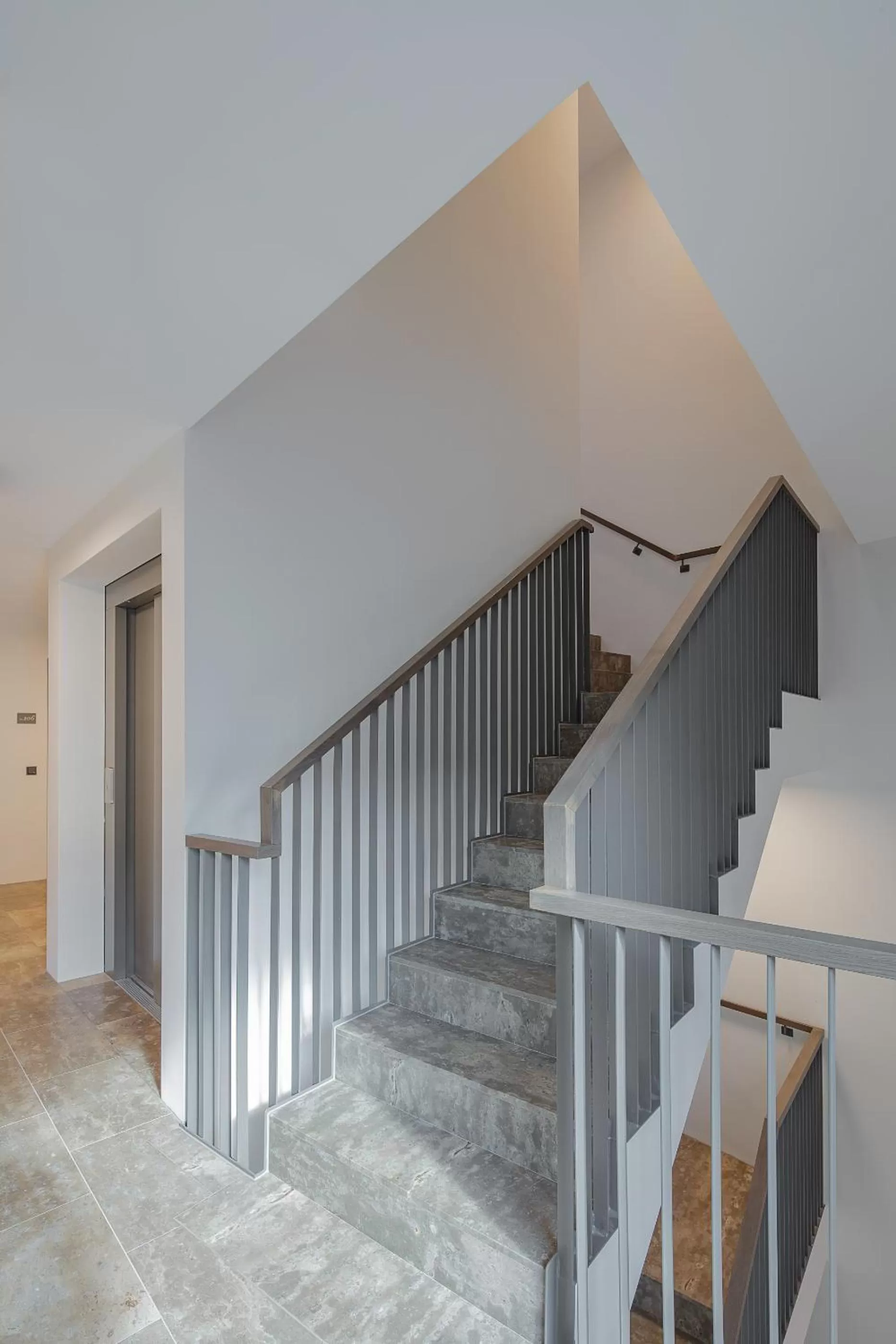 Lobby or reception in DD Suites Serviced Apartments