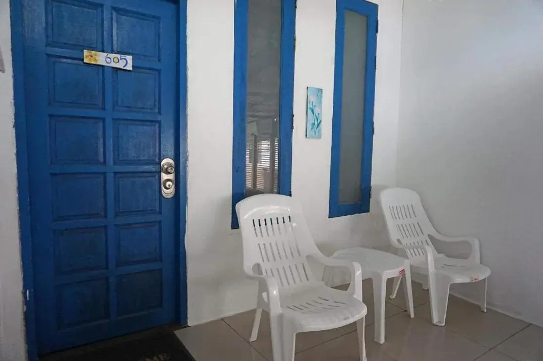 Bedroom in Baan I Talay On Sea Koh Larn