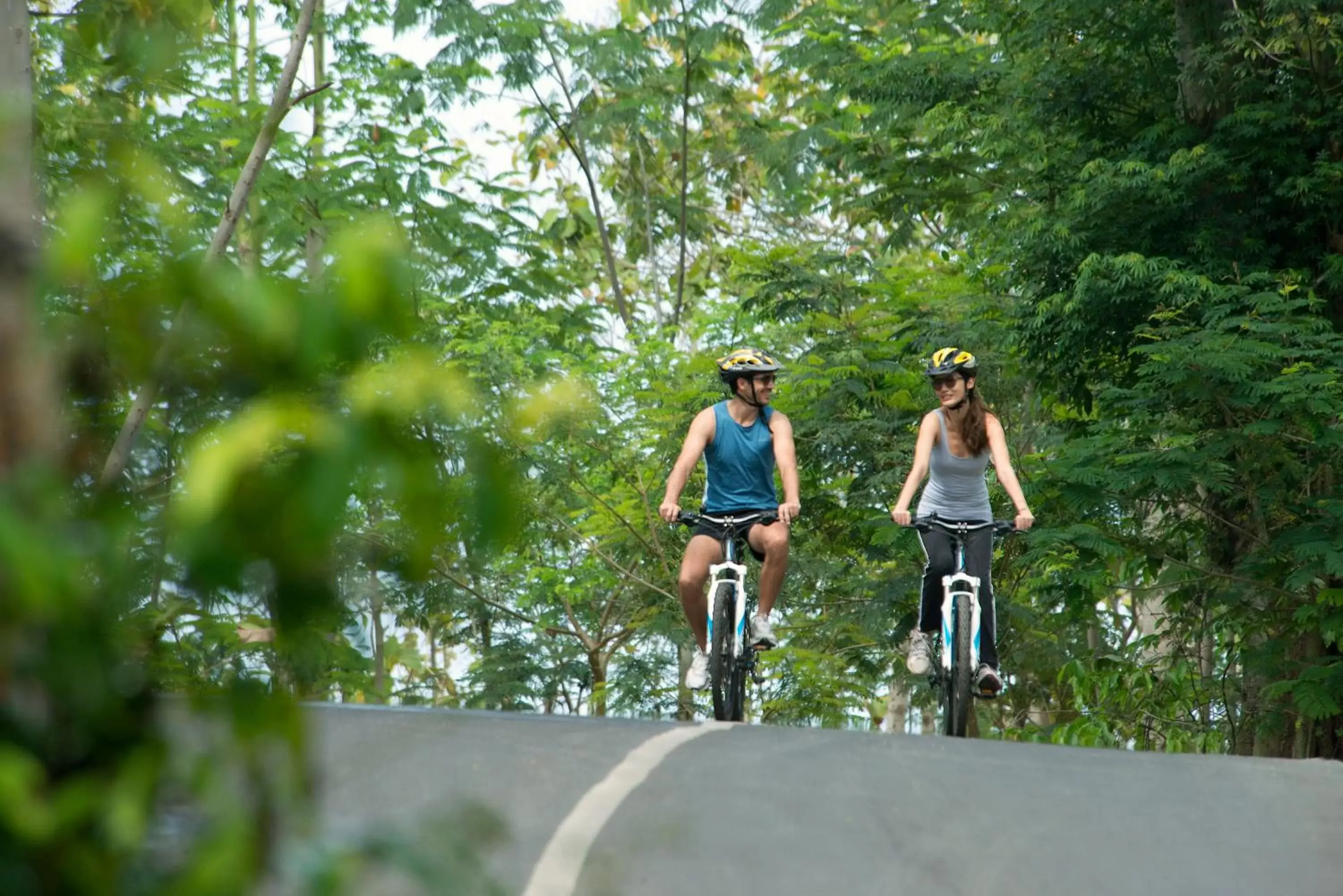 Other, Biking in RIMBA by AYANA Bali