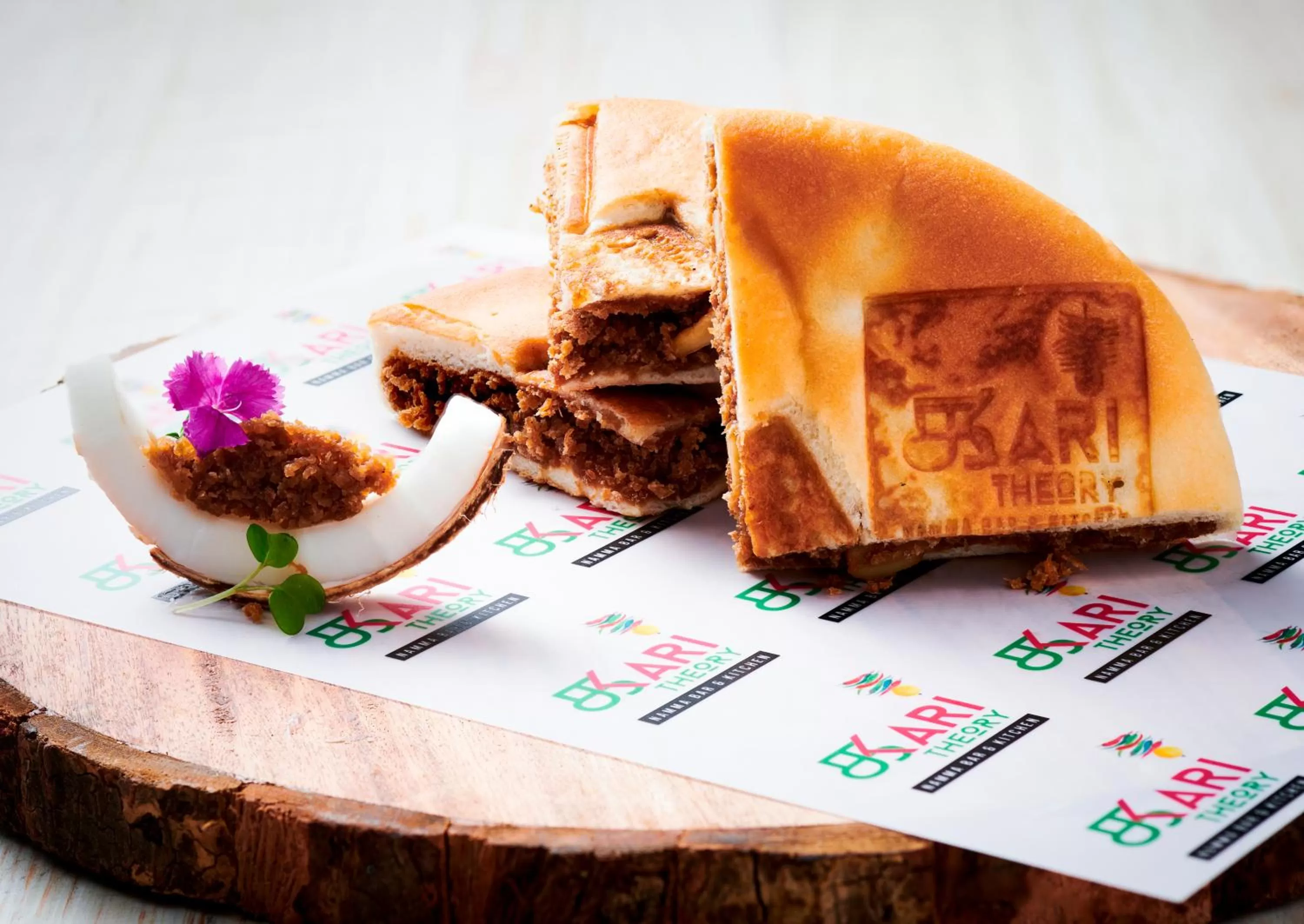 Restaurant/places to eat in Radisson Blu Hotel & Suites GRT Chennai