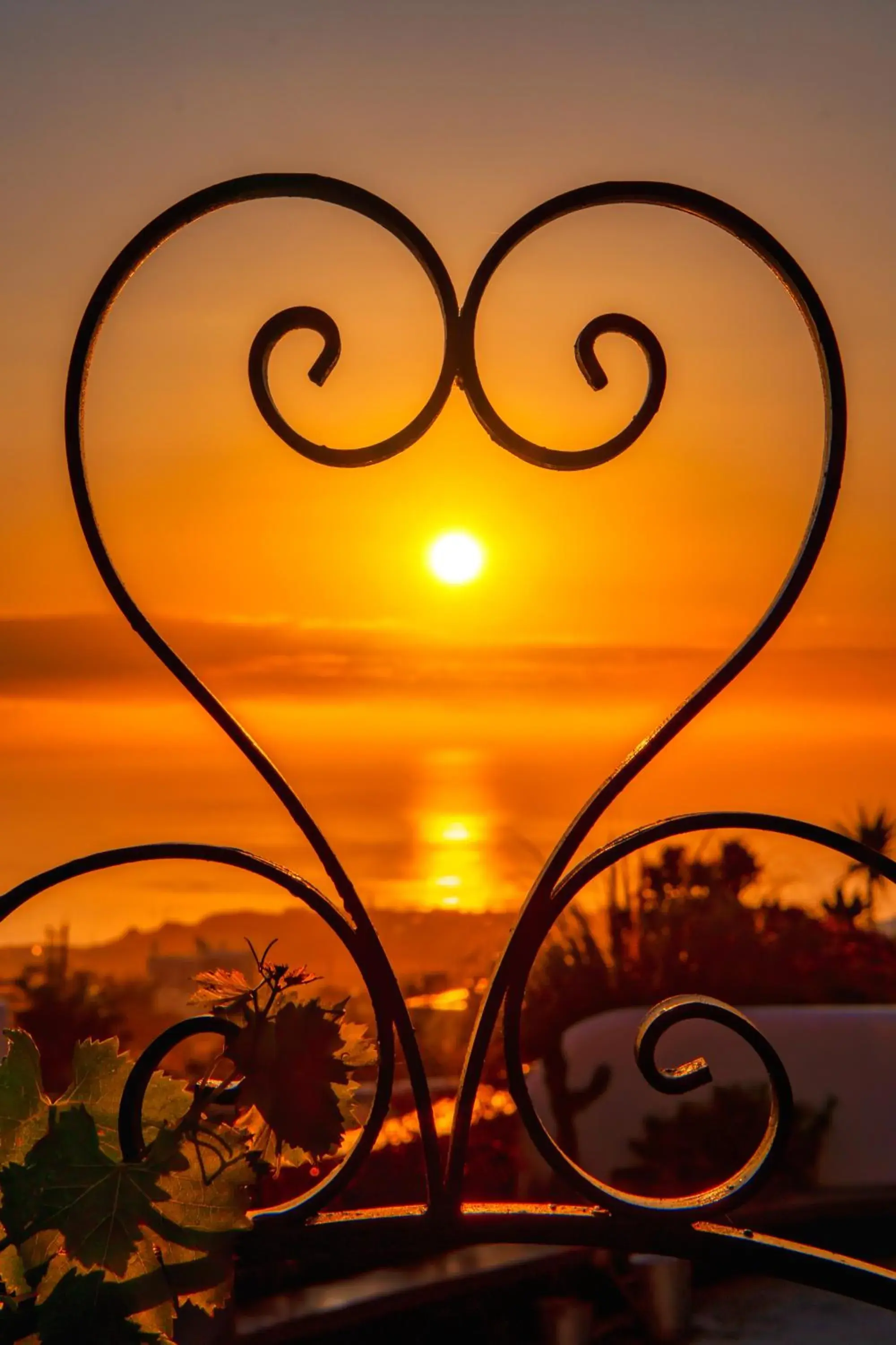 Sea view, Sunrise/Sunset in San Marino Suites by Calm Collection