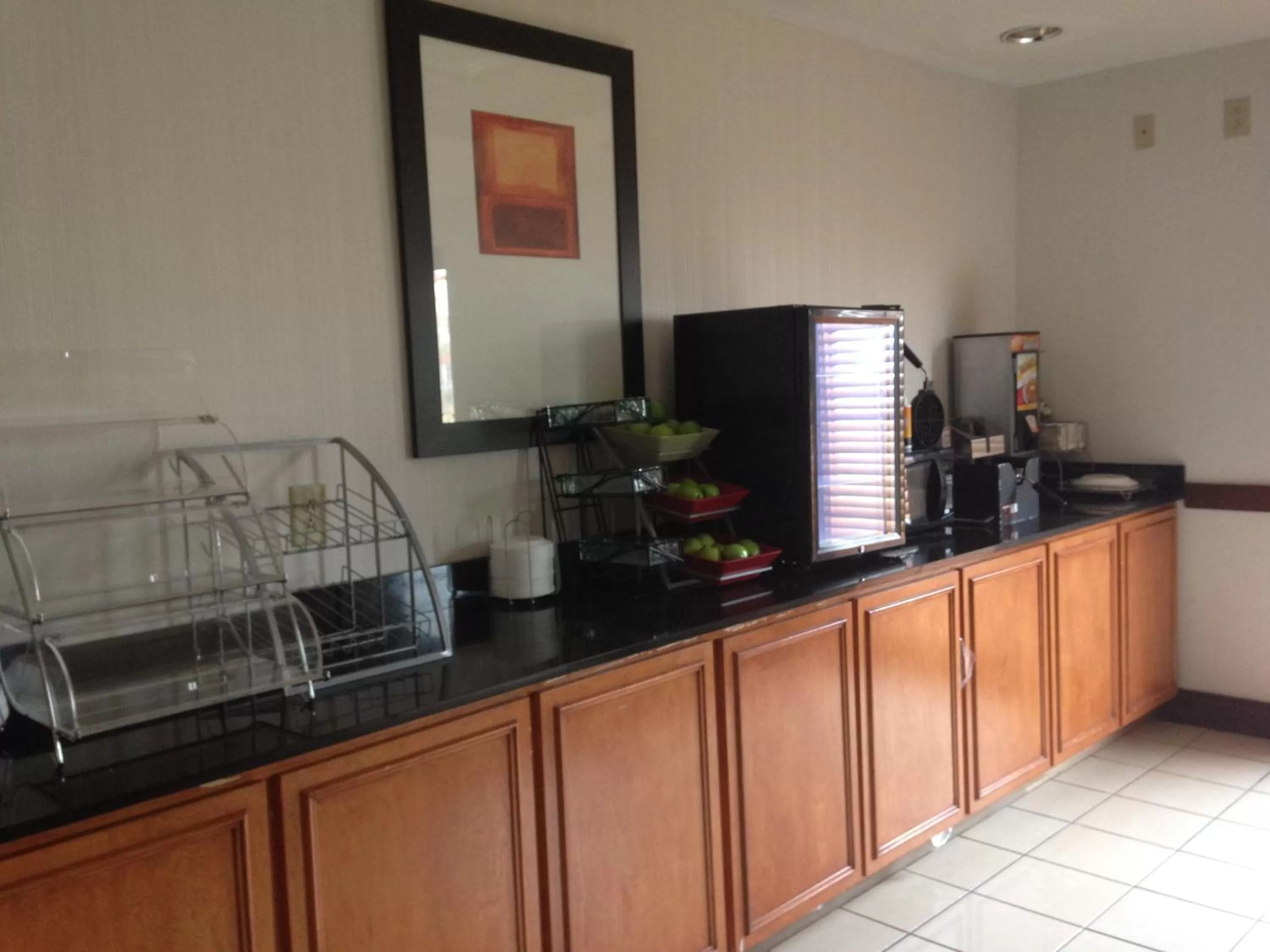 Restaurant/places to eat in Wingate by Wyndham Augusta Fort Eisenhower