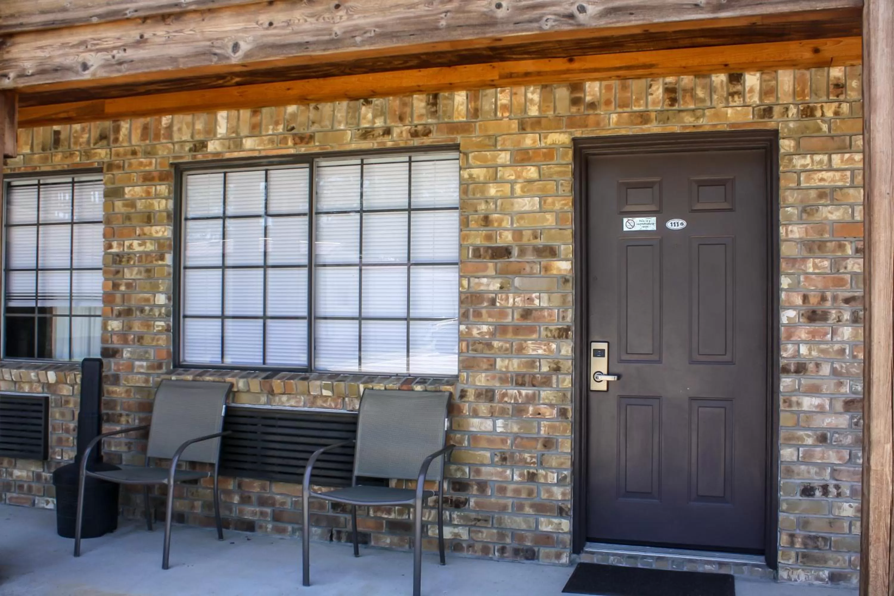 Property building in Rayburn Inn