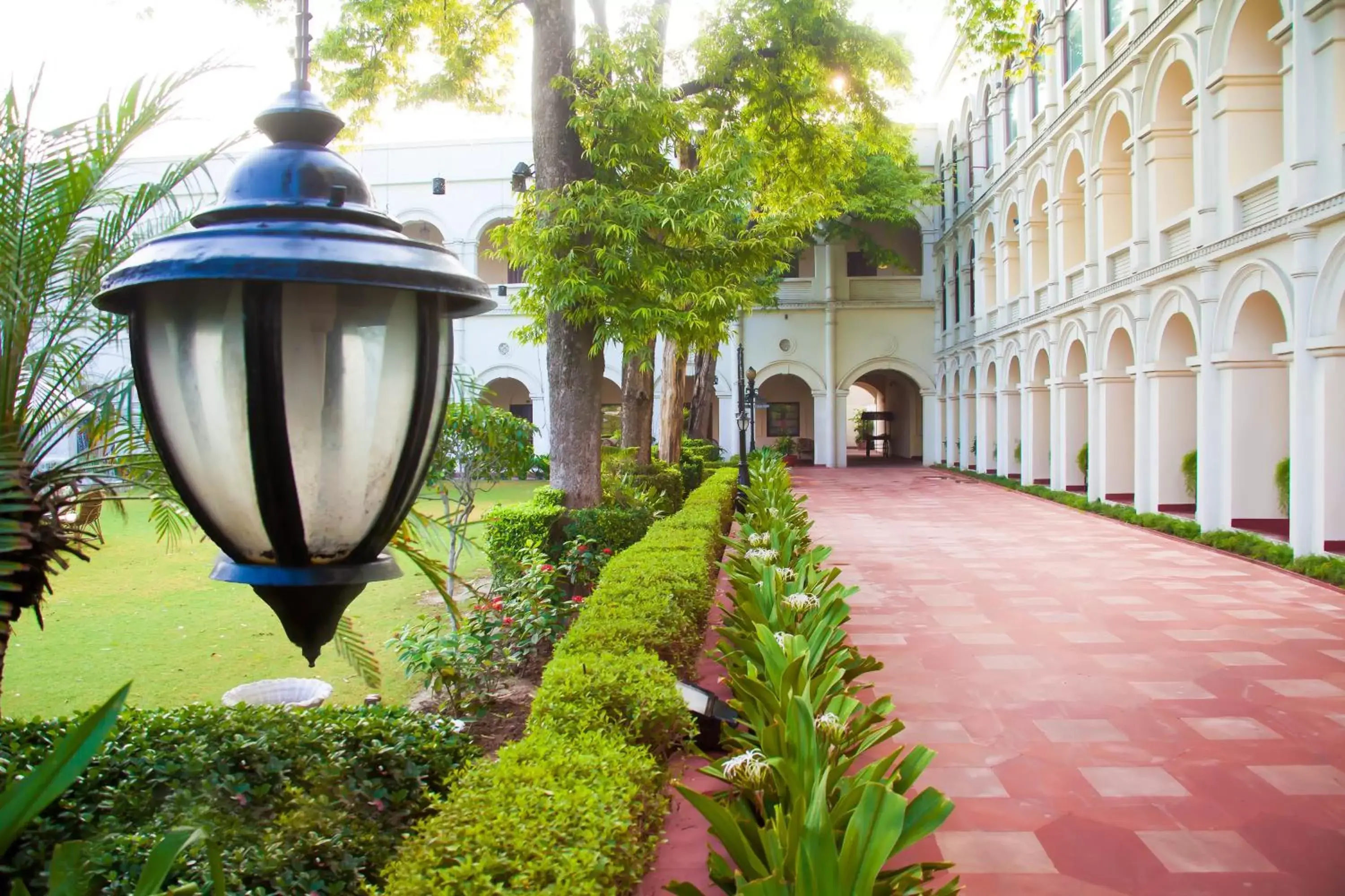 Bird's eye view in The Grand Imperial - Heritage Hotel