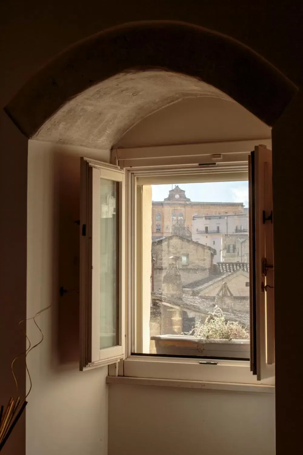 City view in Alla dimora di Chiara Suite and Rooms