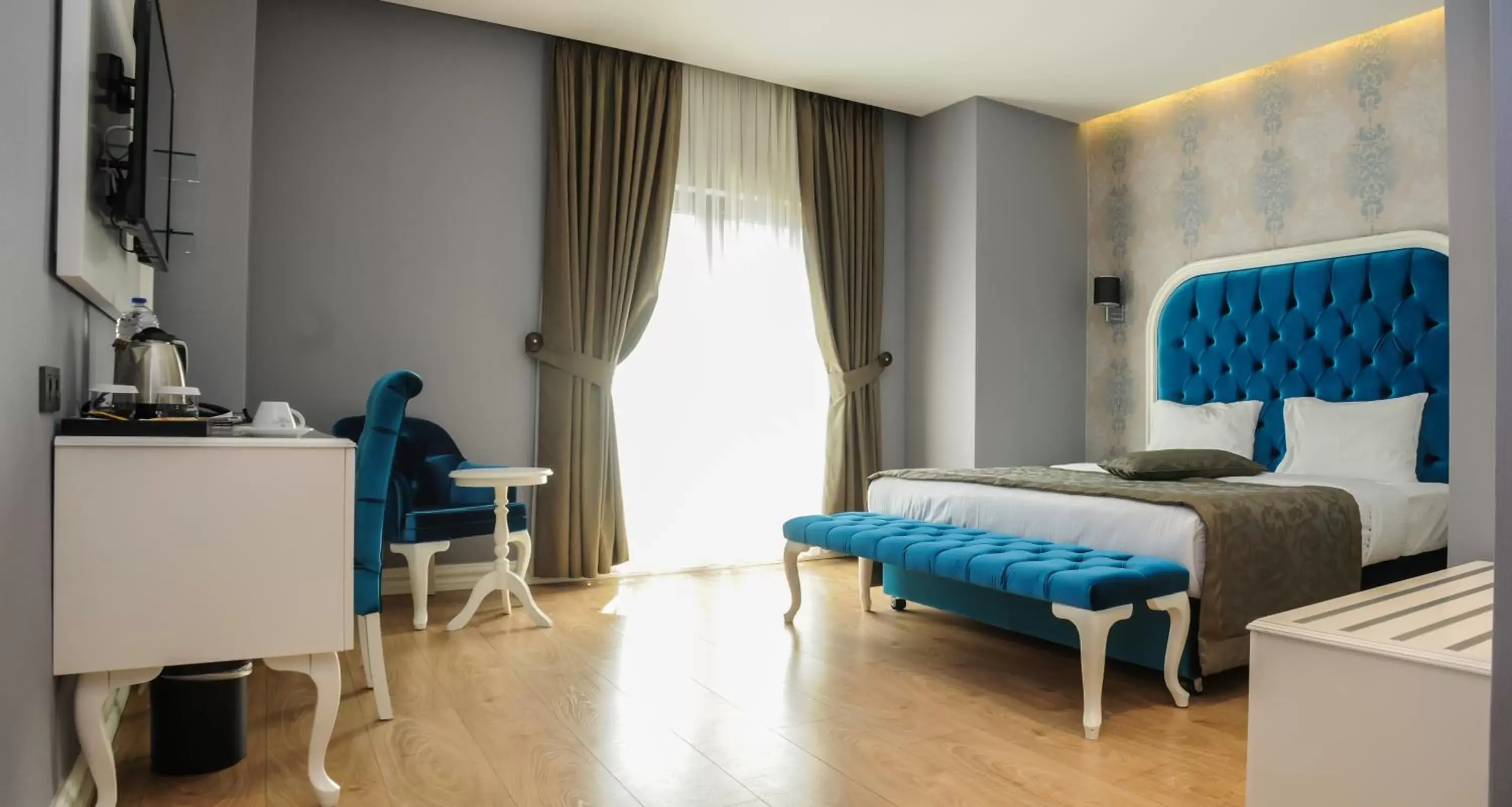 Photo of the whole room, Bed in Dencity Hotels & Spa Photo of the whole room, Bed in Dencity Hotels & Spa