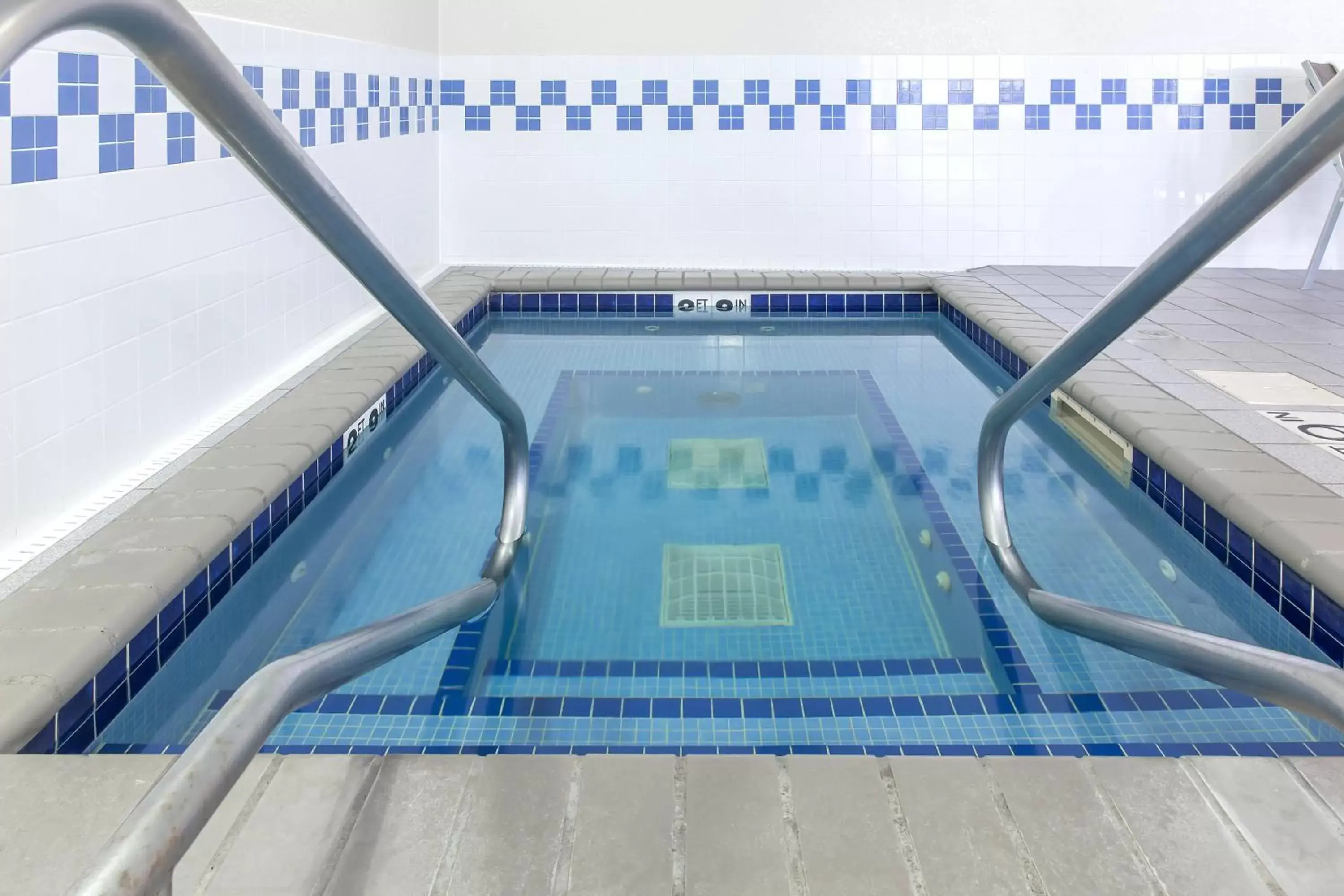 Fitness centre/facilities, Swimming Pool in Fairfield Inn & Suites Minneapolis Eden Prairie