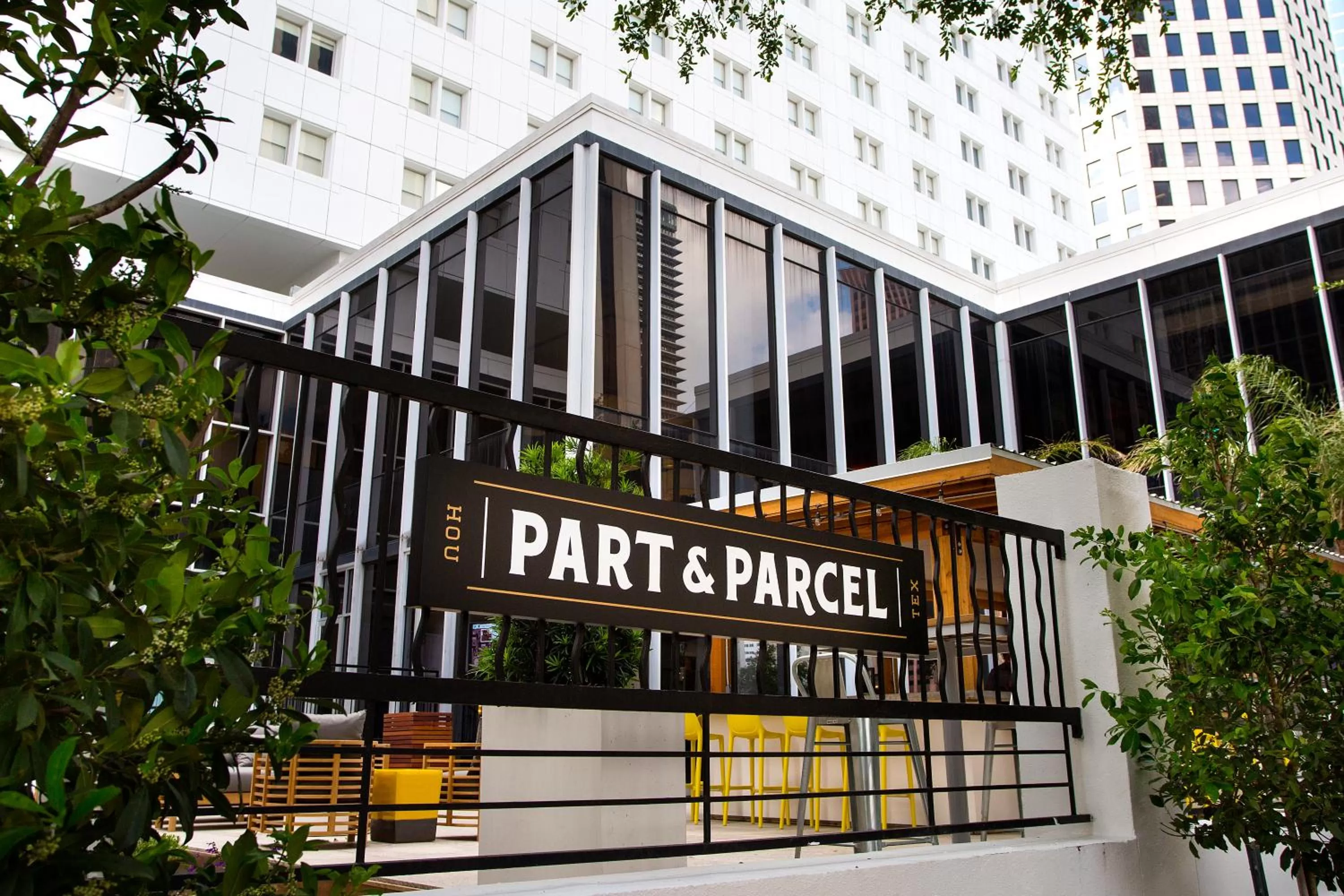 Property logo or sign in The Whitehall Houston