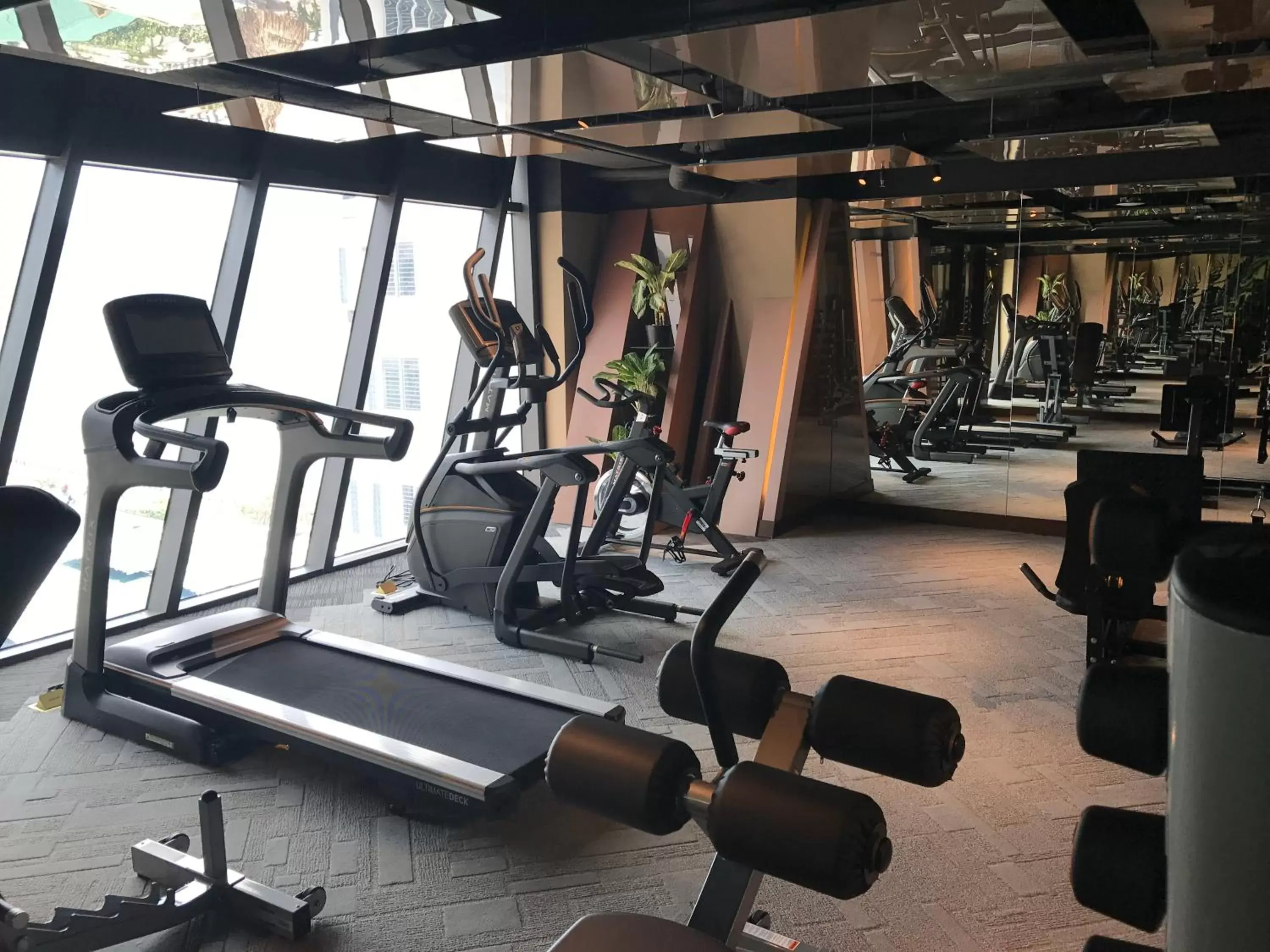 Fitness centre/facilities, Fitness Center/Facilities in Boton Blue Hotel & Spa