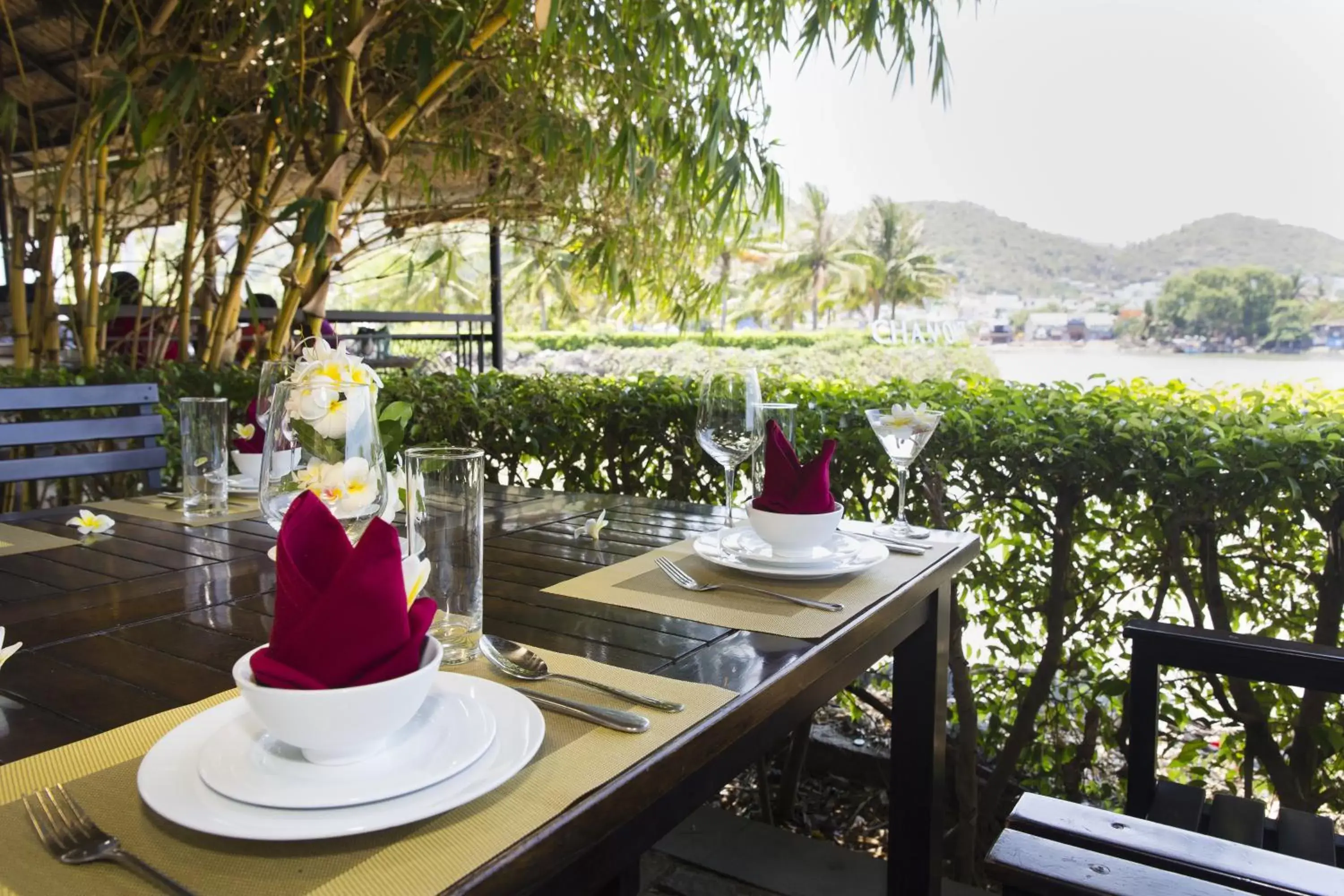 Restaurant/Places to Eat in Champa Island Nha Trang - Resort Hotel & Spa