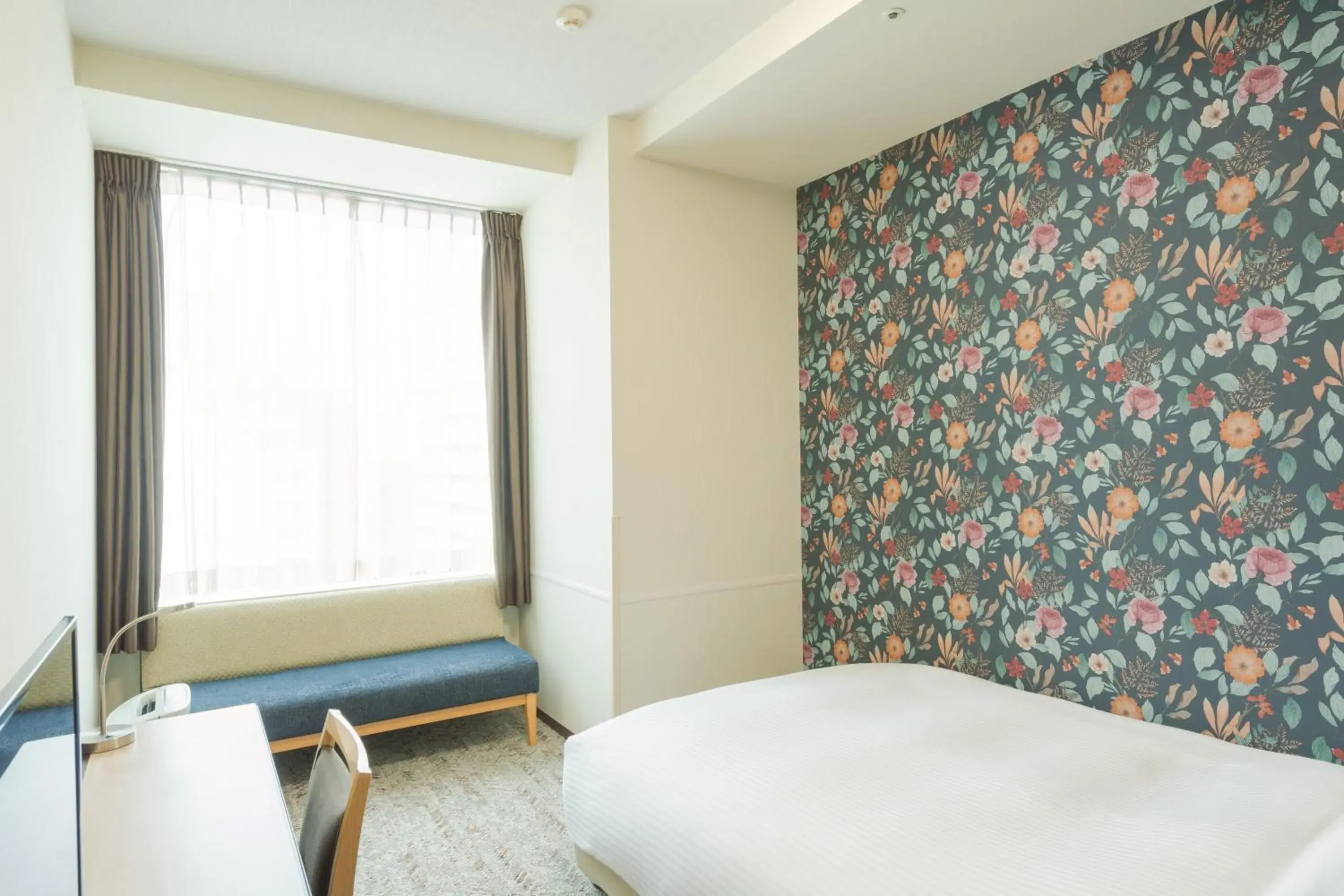 Photo of the whole room, Bed in Rose Stay Tokyo Shiba Park