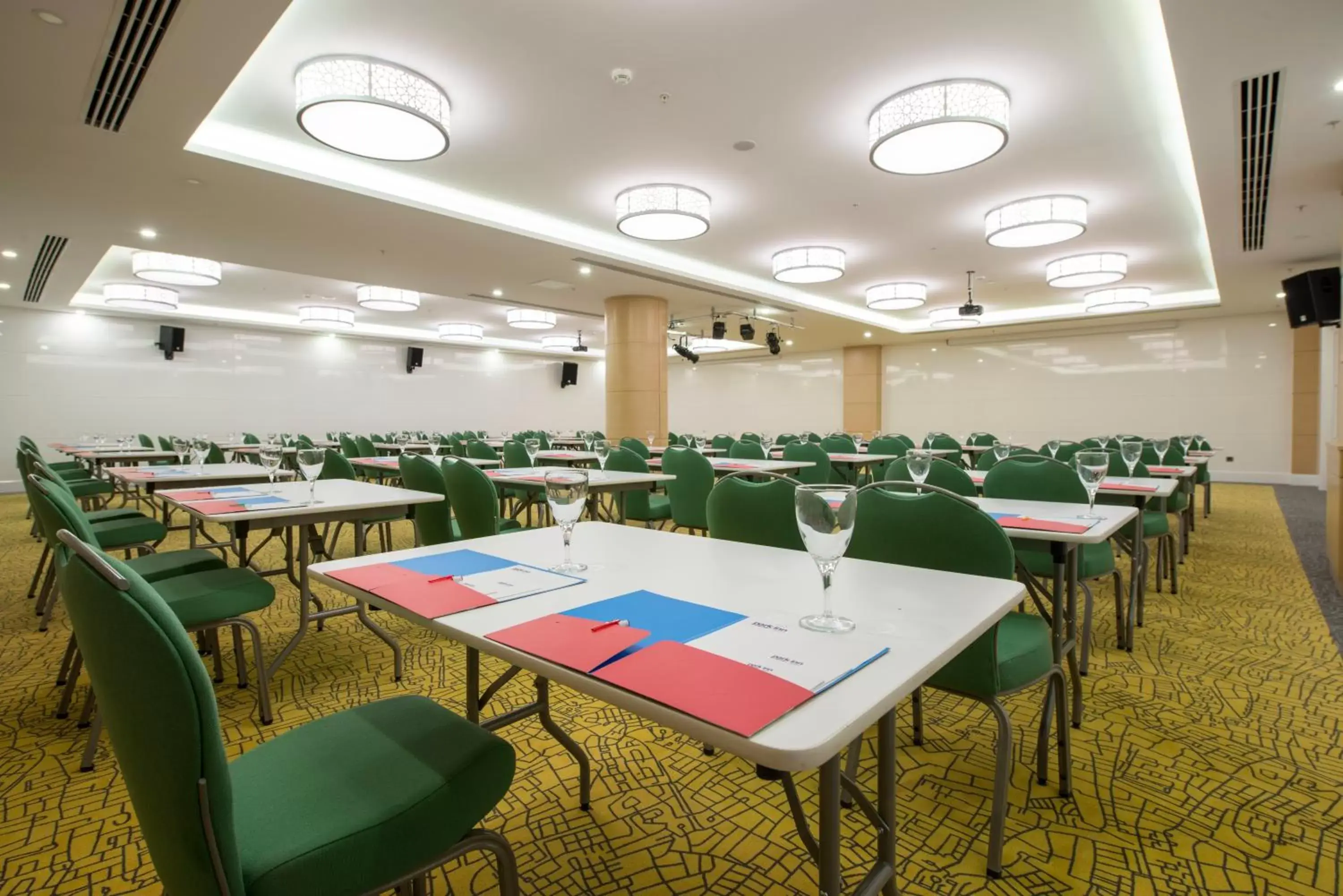 Meeting/conference room in Park Inn by Radisson Ankara Cankaya