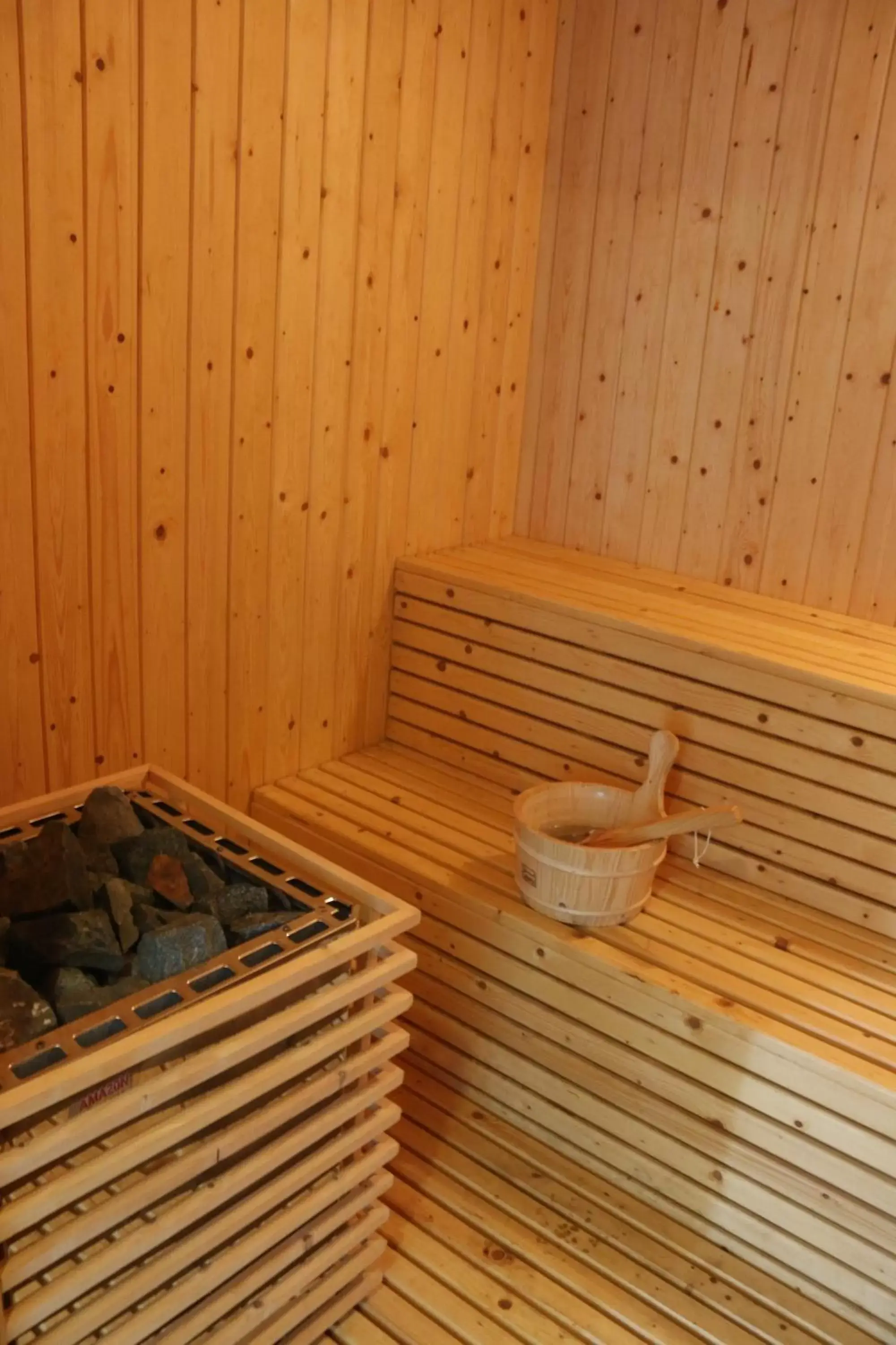 Sauna in Hoi An Eco Lodge & Spa