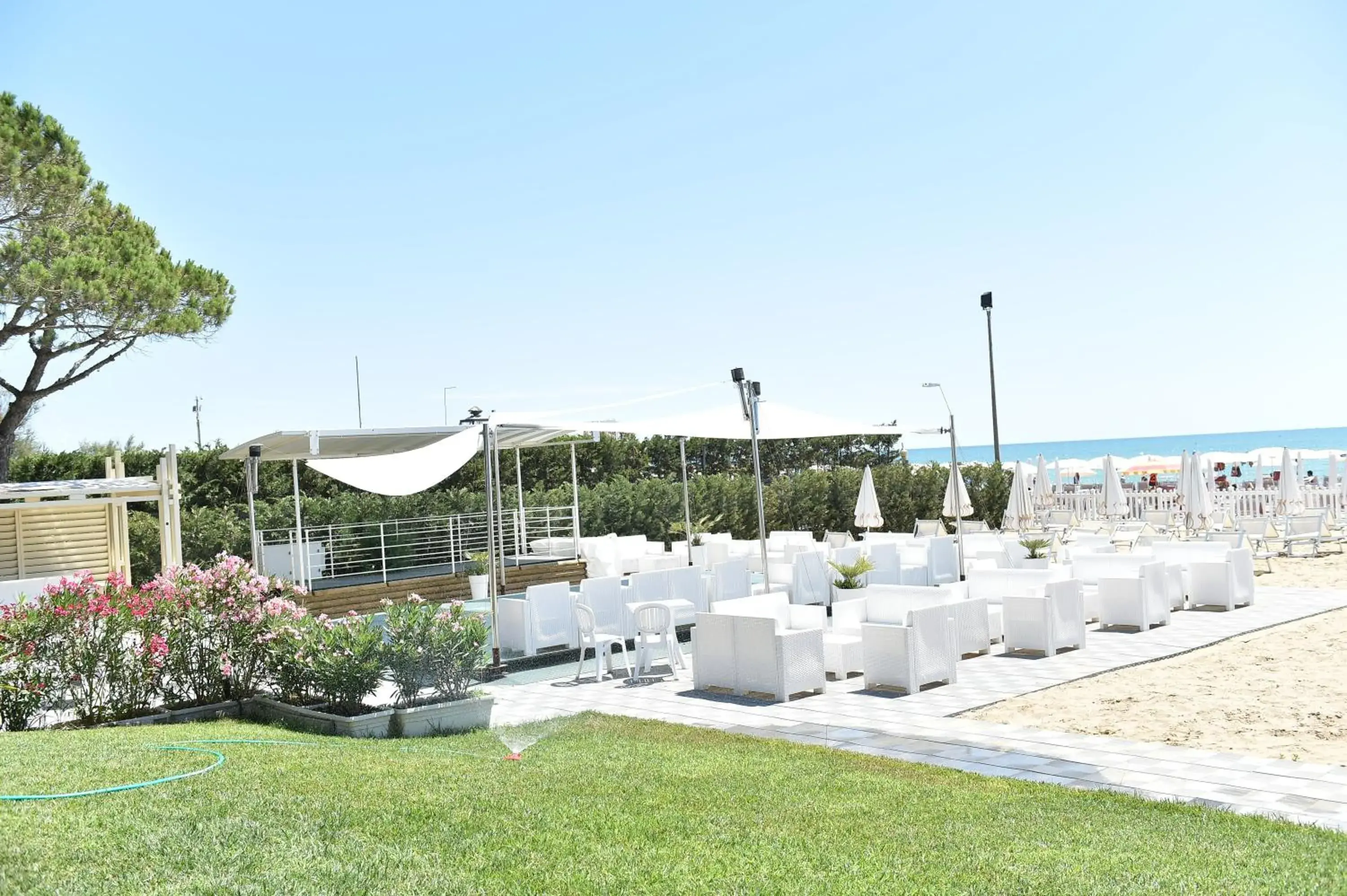 Children play ground in Hotel Maracaibo