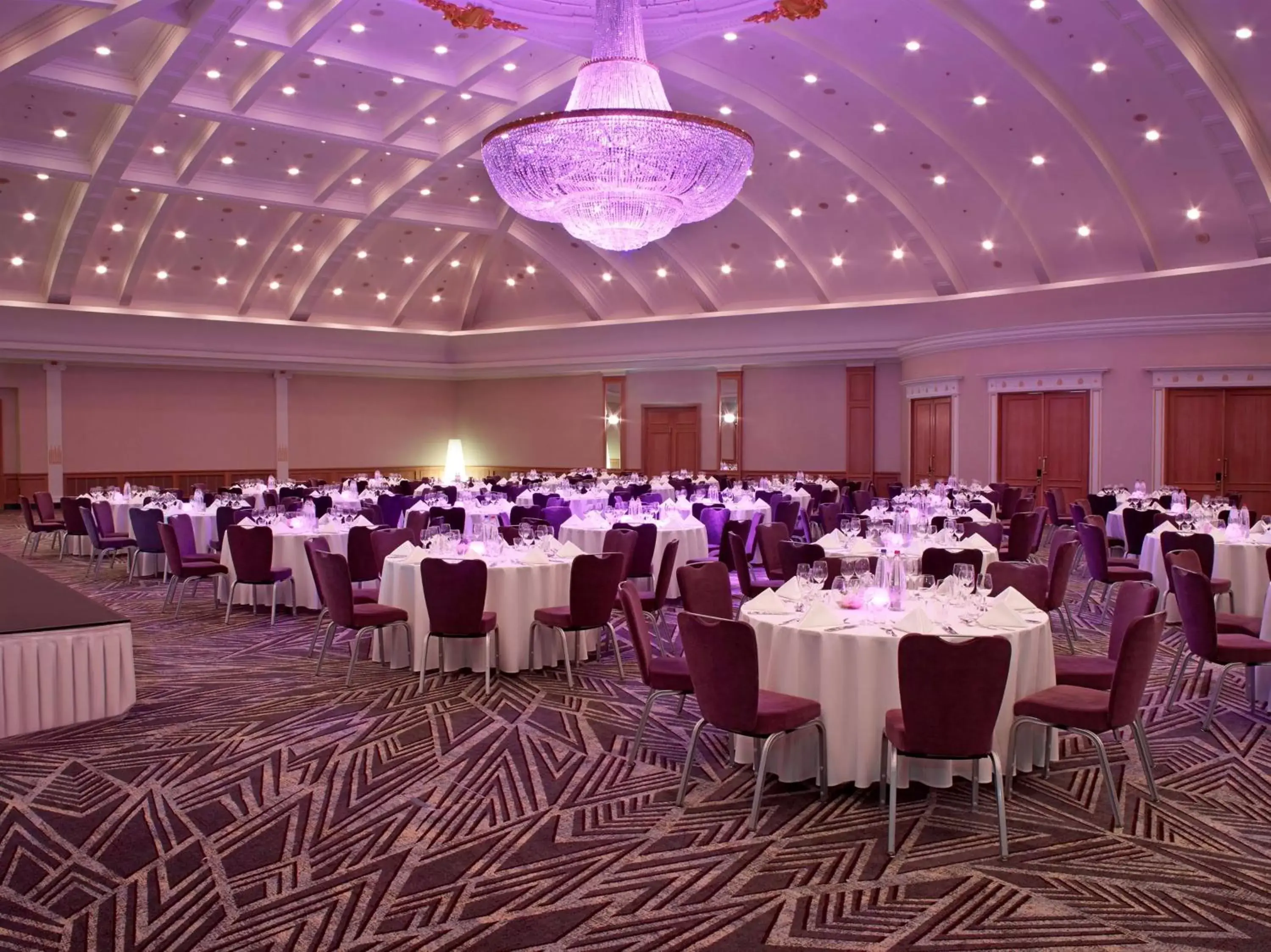 Meeting/conference room, Banquet Facilities in Hilton Antwerp Old Town