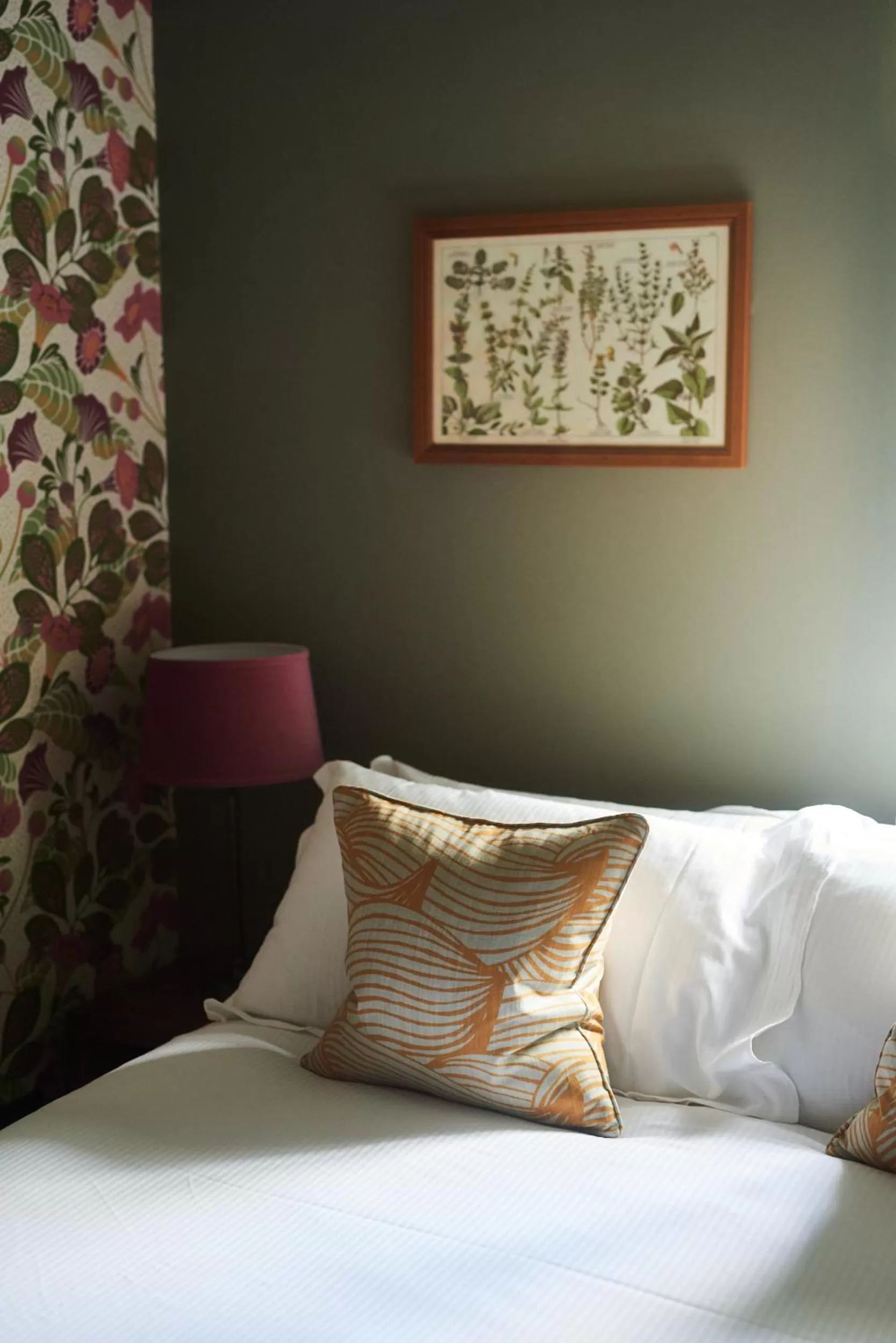 Bed in The Kings Arms