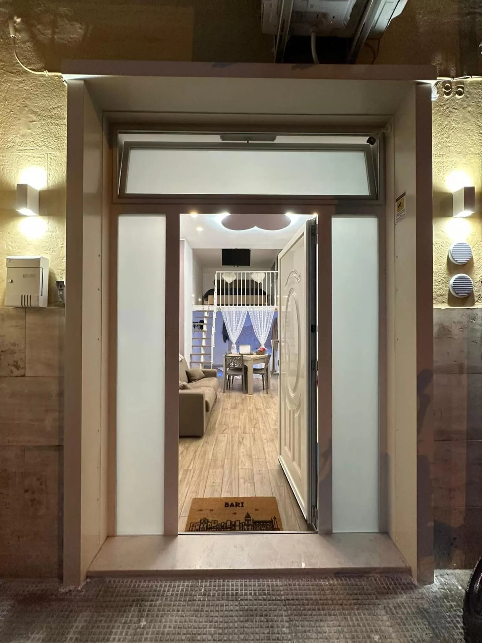 Property building in Il Piccolo Rifugio