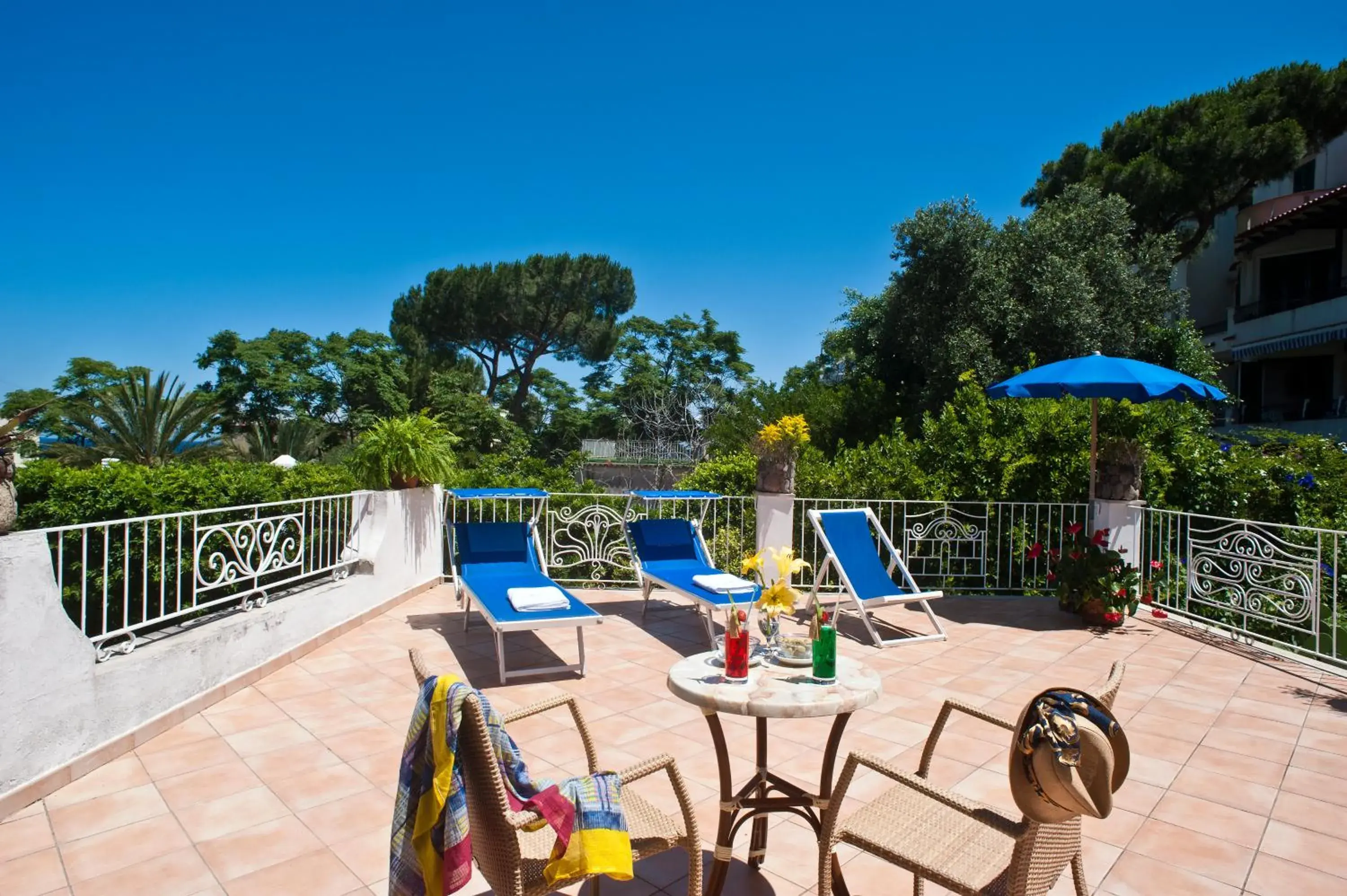 Day, Swimming Pool in Hotel Floridiana Terme