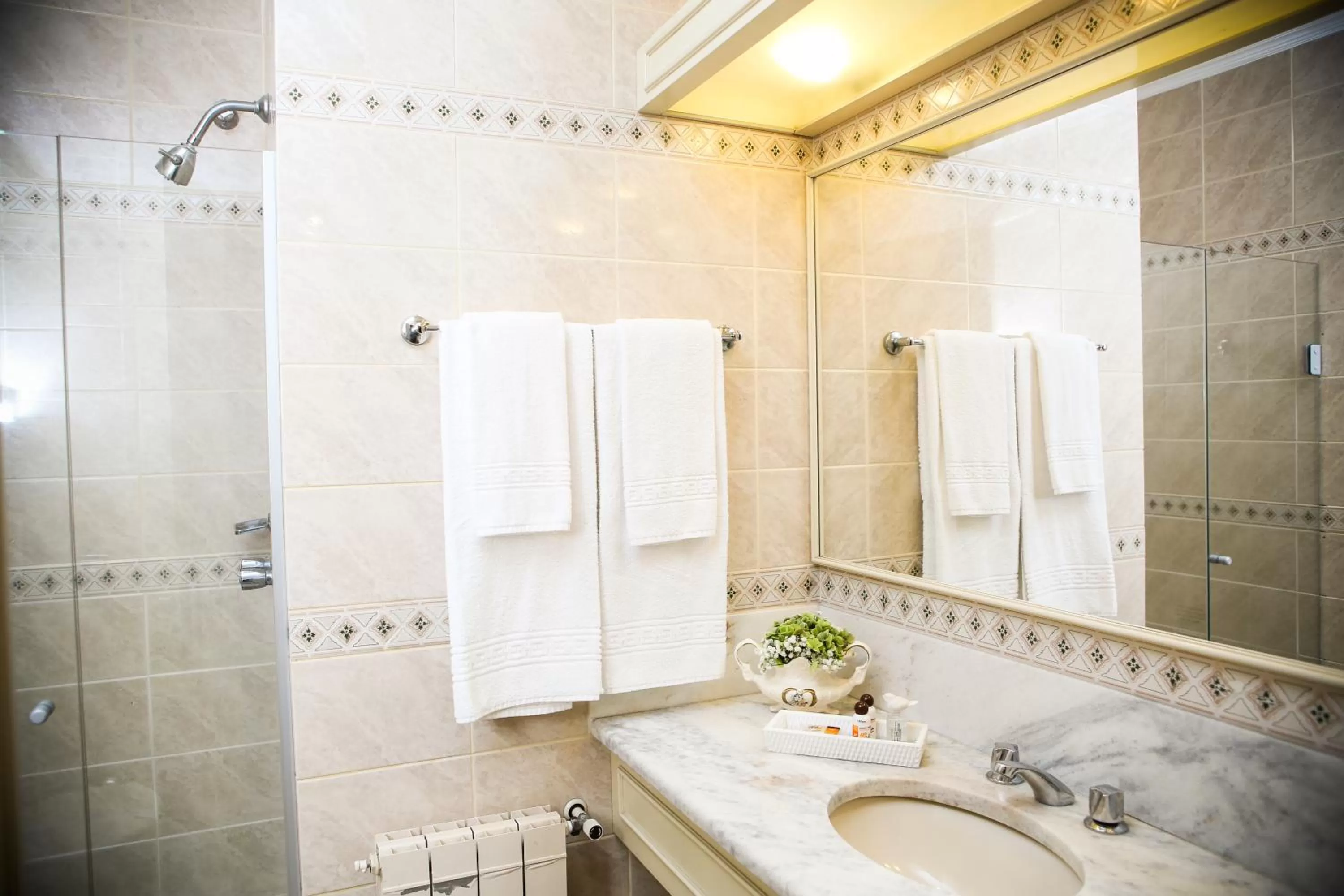 Deluxe Room in Hotel Casacurta