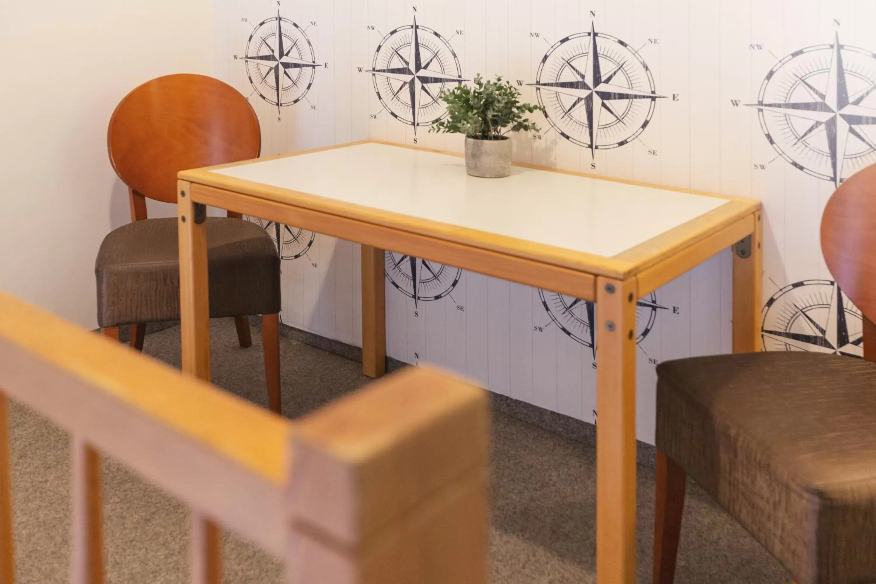 Photo of the whole room in Novum Akademiehotel Kiel