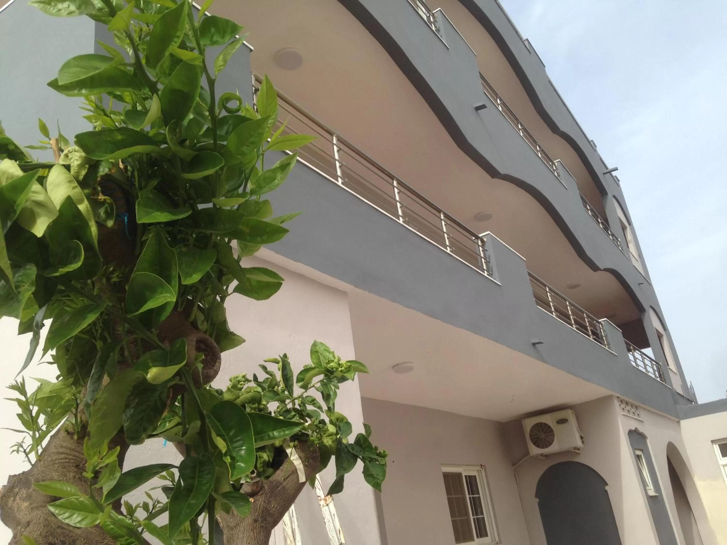 Property building in Platoni Elite