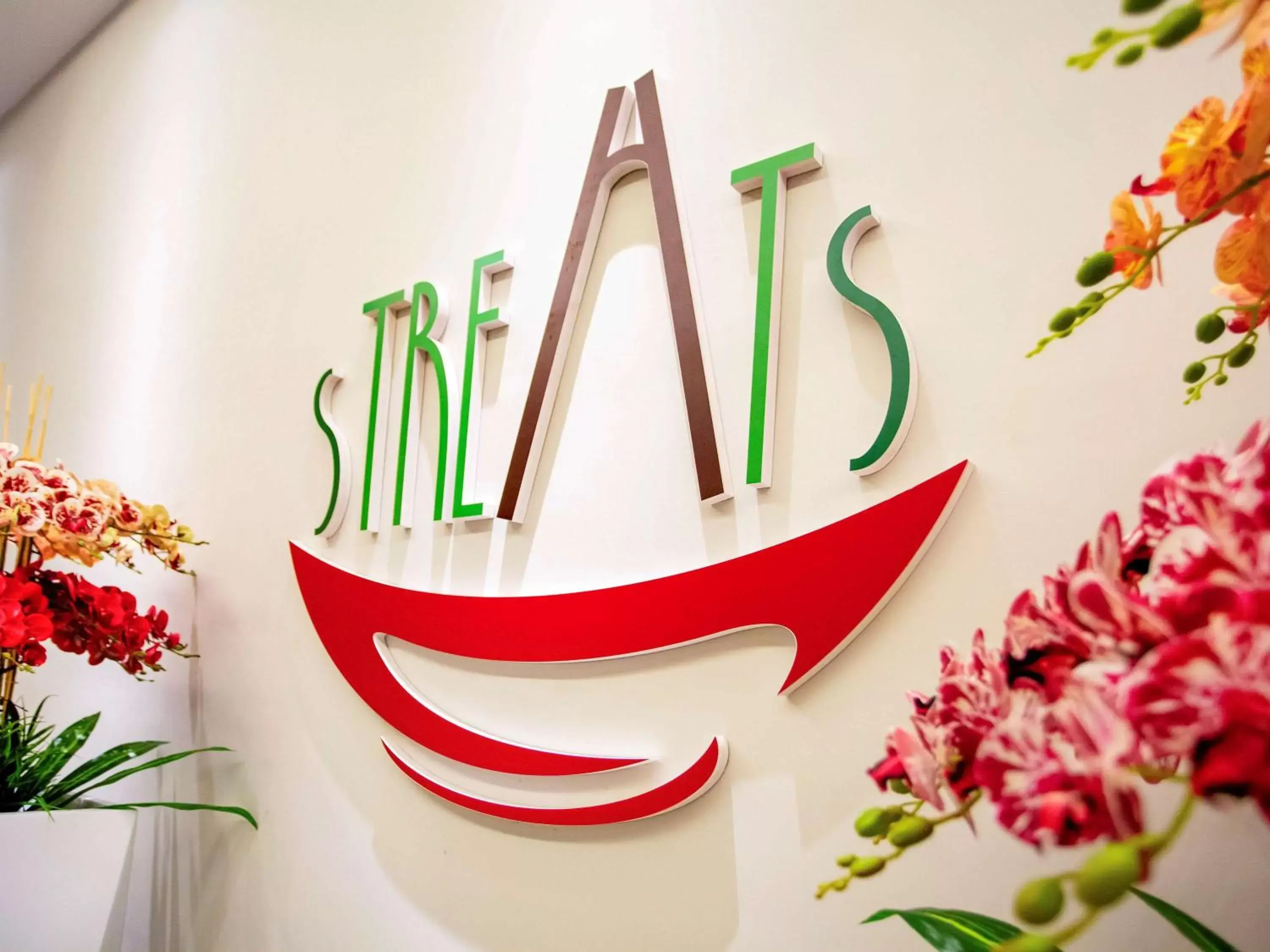 Restaurant/places to eat in ibis Styles Kota Bharu