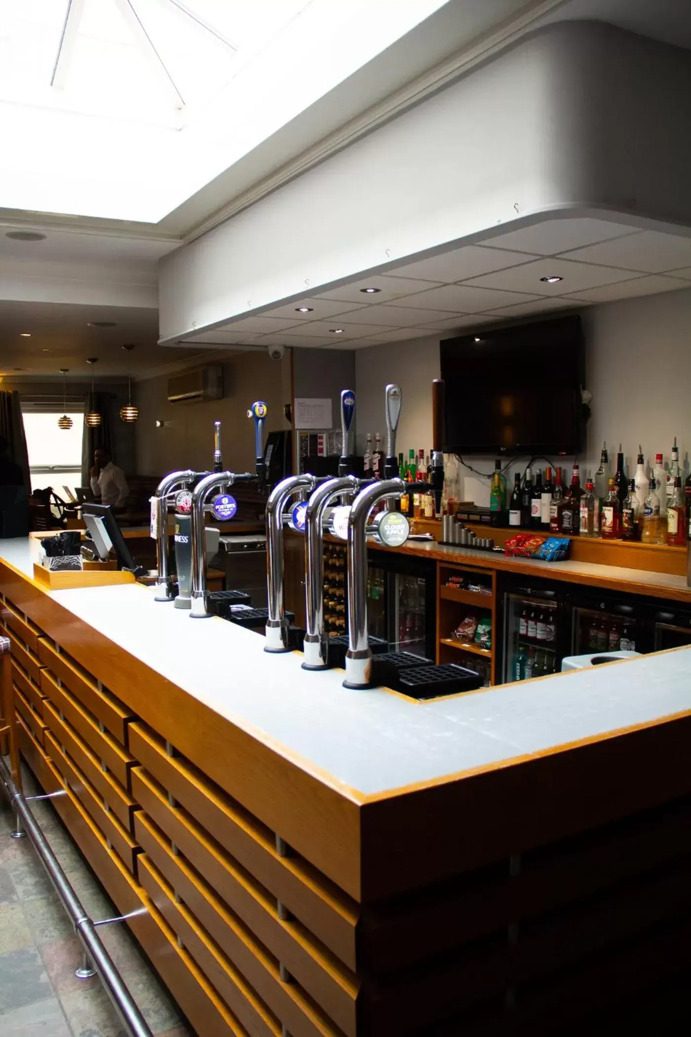 Lounge or bar, Restaurant/Places to Eat in St George Hotel Rochester-Chatham