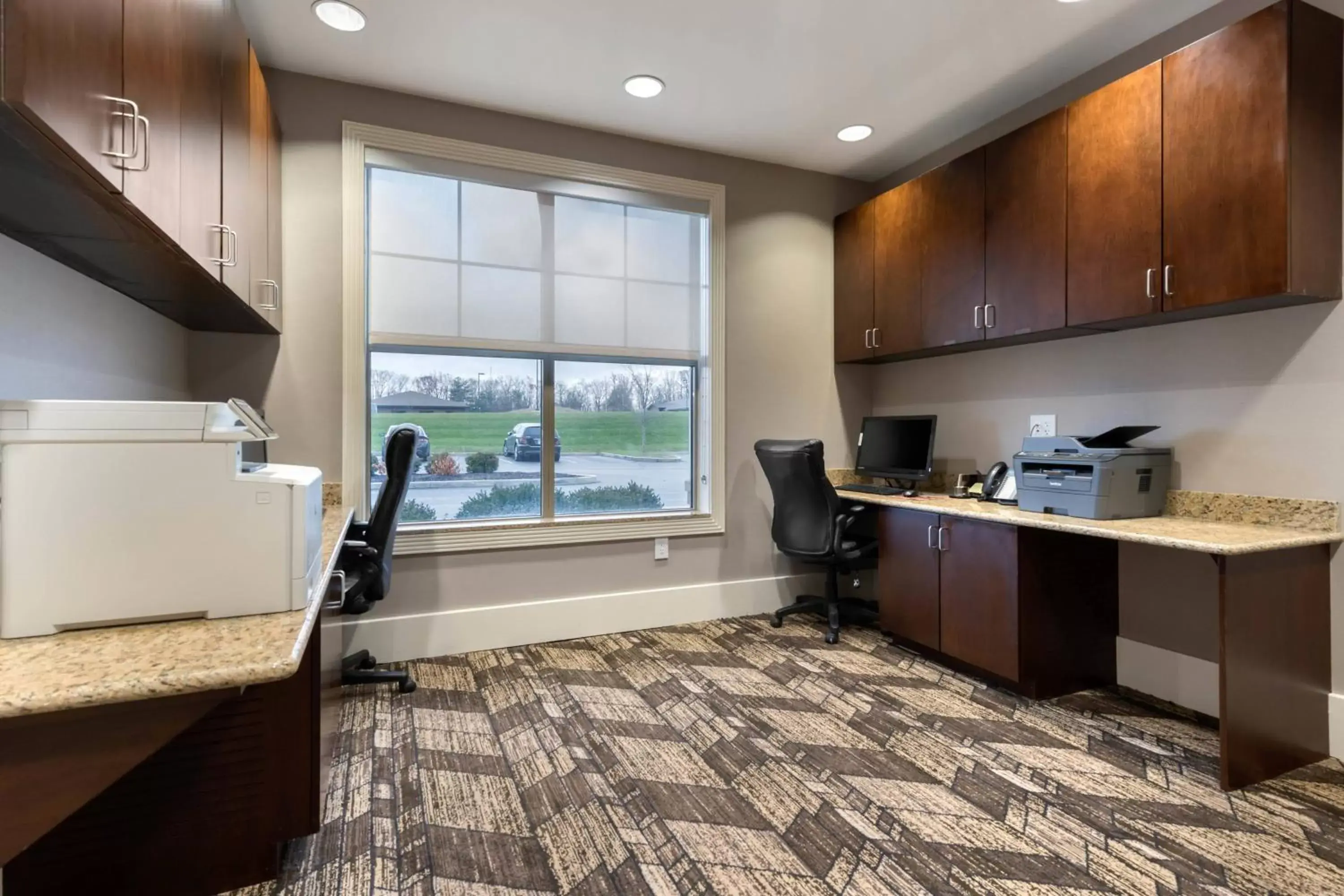 Business facilities, Kitchen/Kitchenette in Residence Inn Columbus