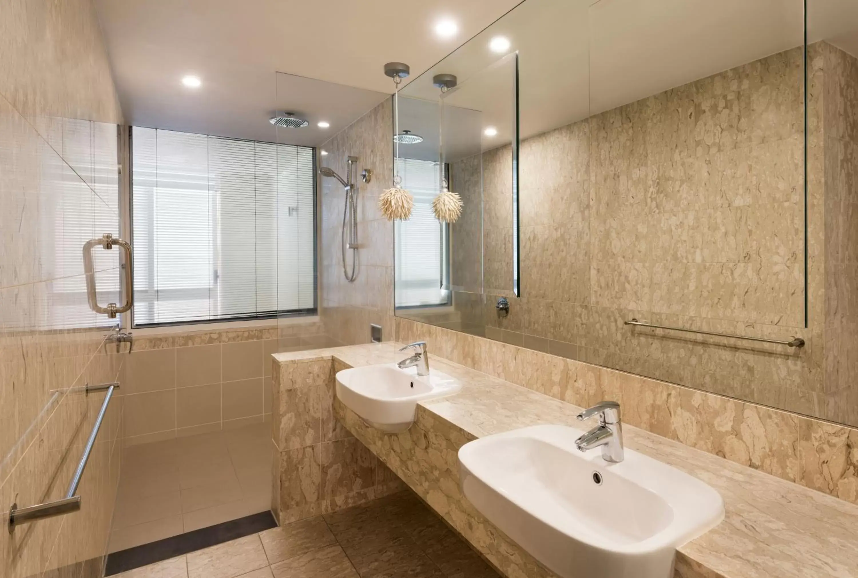 Bathroom in Sheraton Grand Mirage Resort, Port Douglas