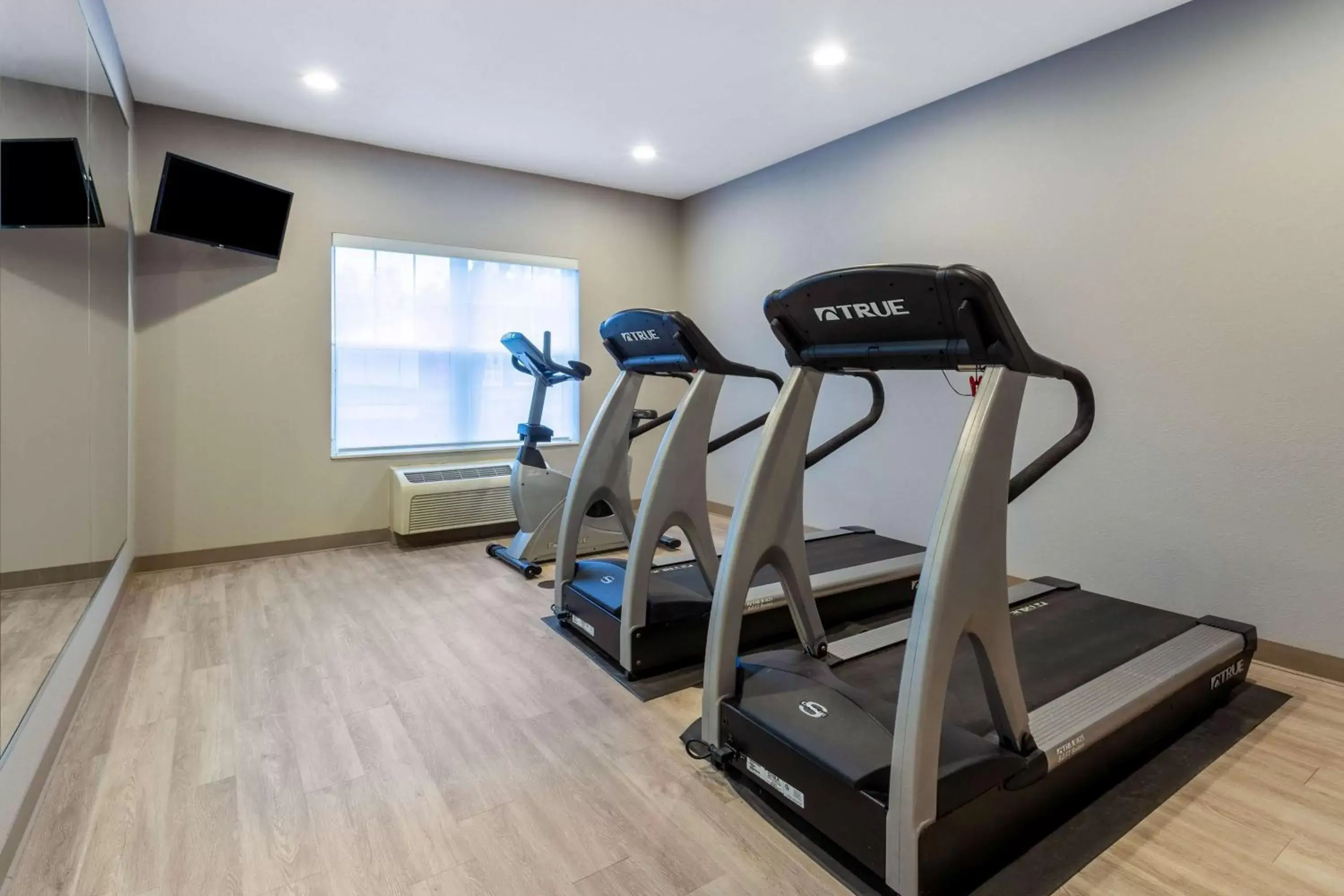 Activities, Fitness Center/Facilities in AmericInn by Wyndham Fulton Clinton