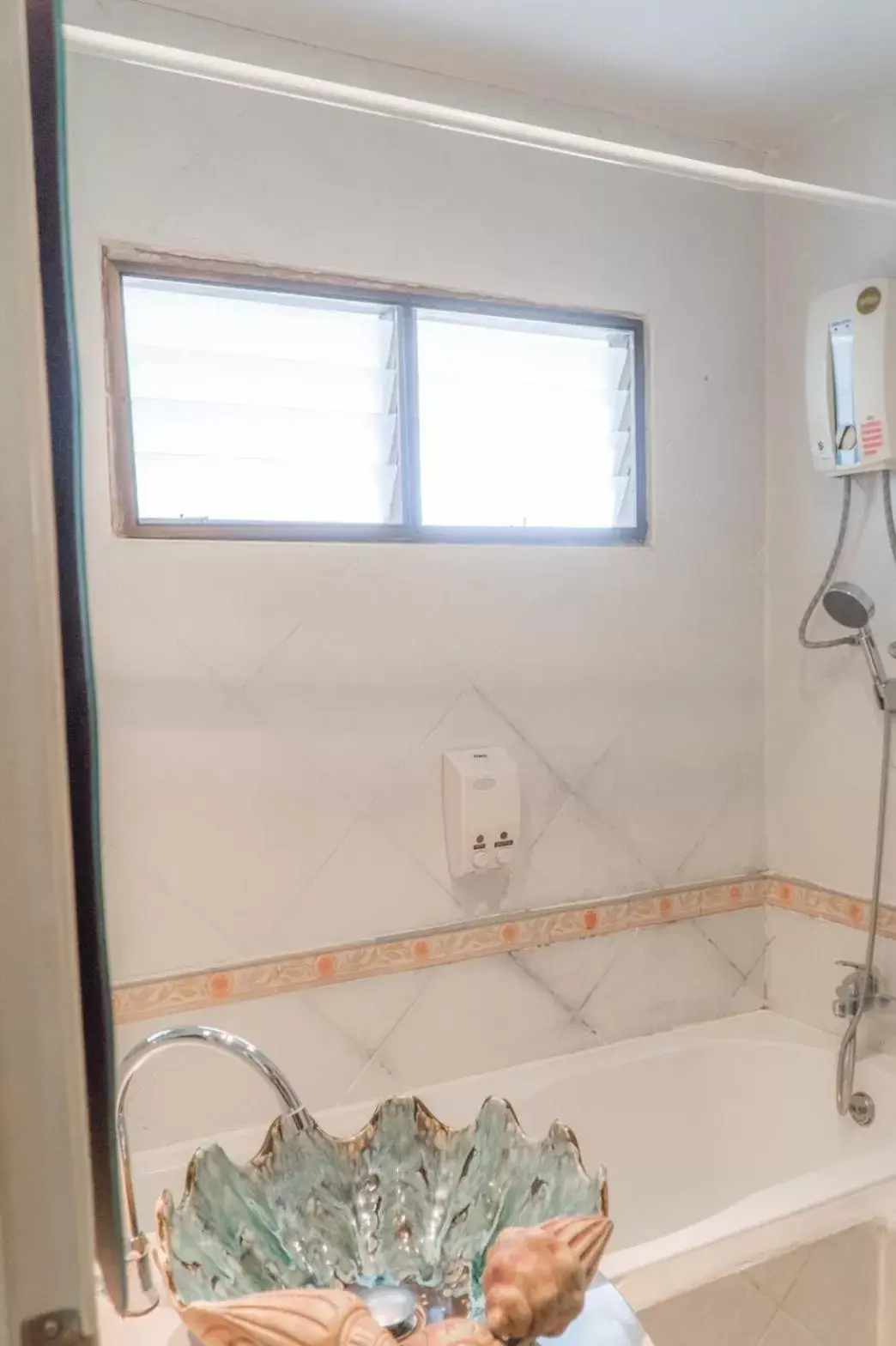 Shower, Bathroom in Noble Place Chiangmai