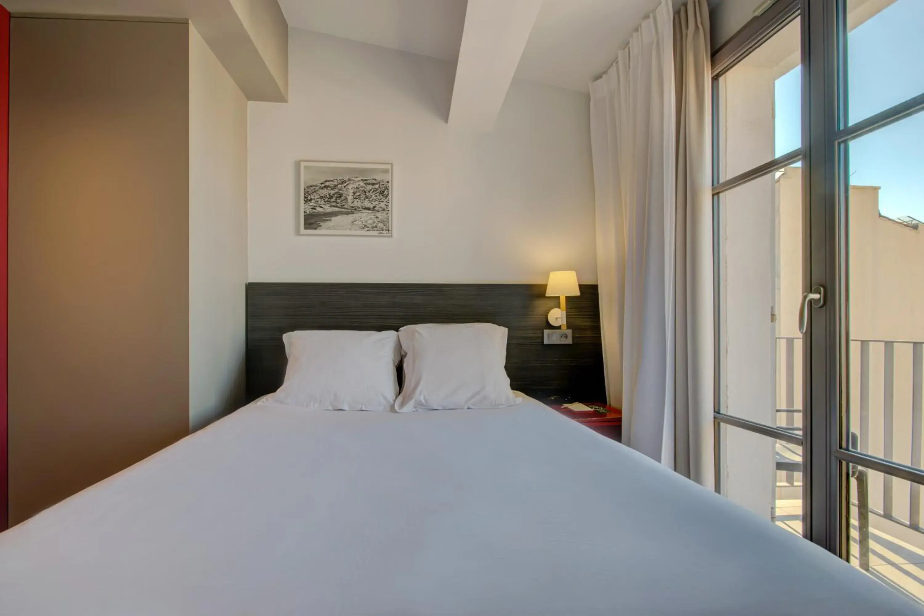 Bedroom, Bed in Alex Hotel & Spa