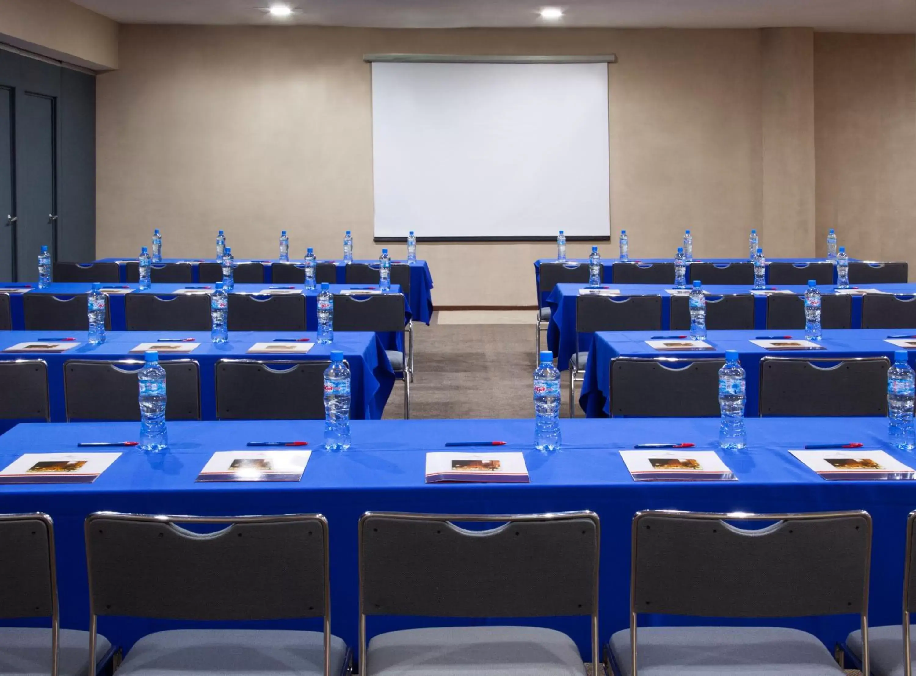 Meeting/conference room in Hotel Francia Aguascalientes