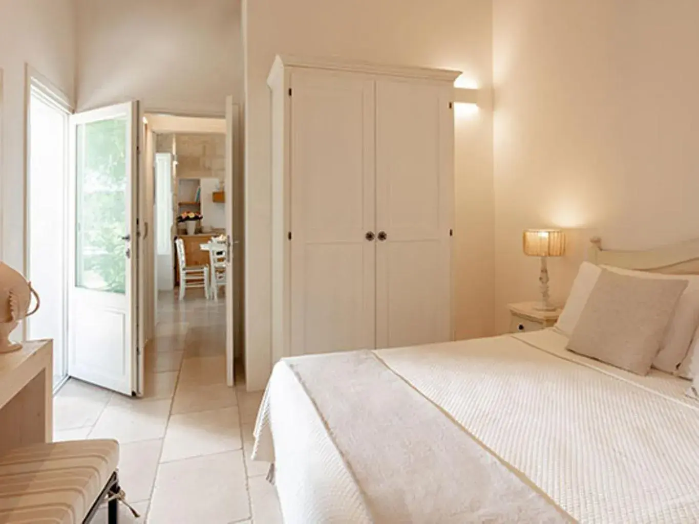 Photo of the whole room, Bed in Masseria Mongiò dell'Elefante Photo of the whole room, Bed in Masseria Mongiò dell'Elefante