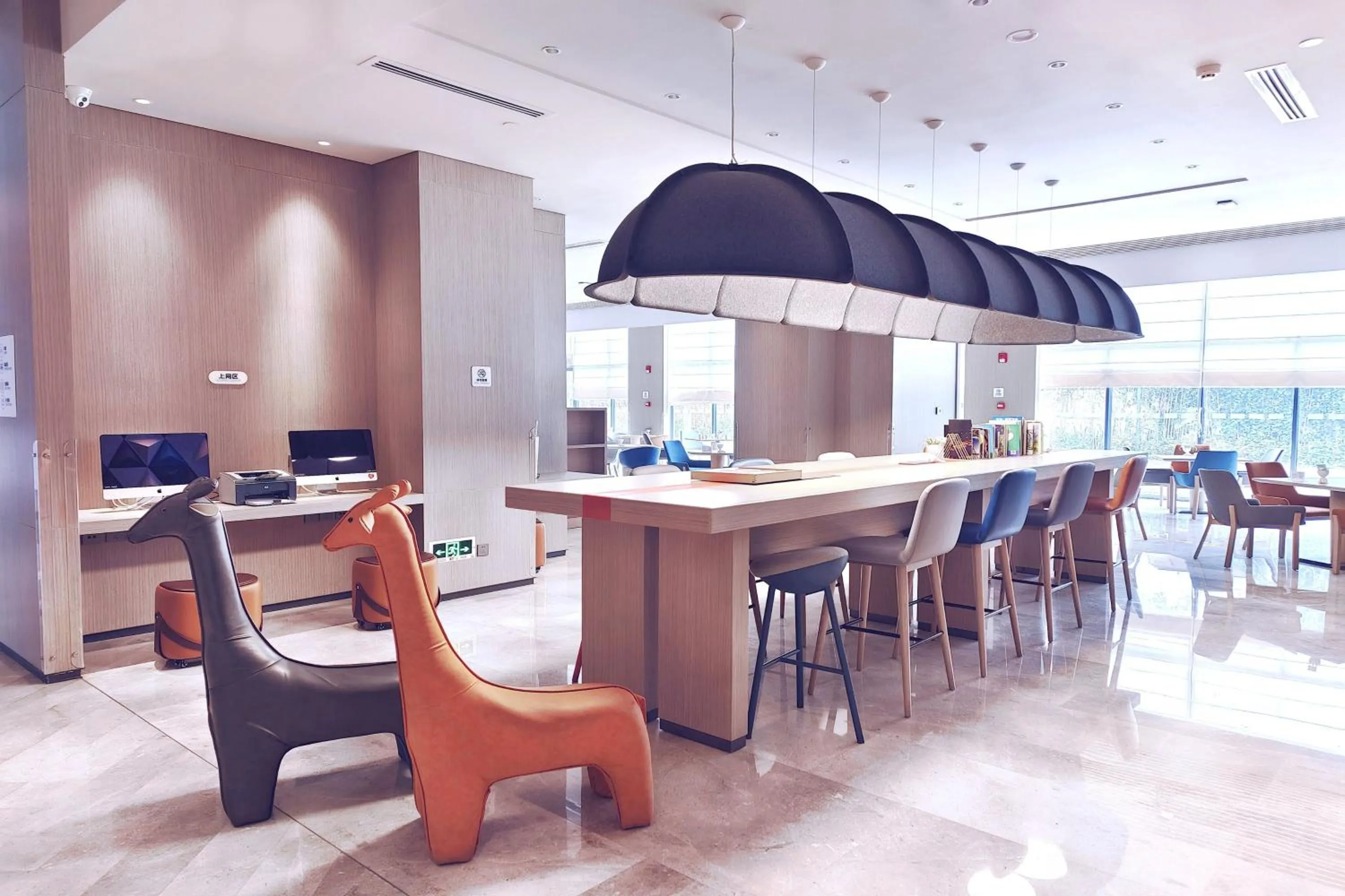 Property building in Holiday Inn Express Kunming West by IHG