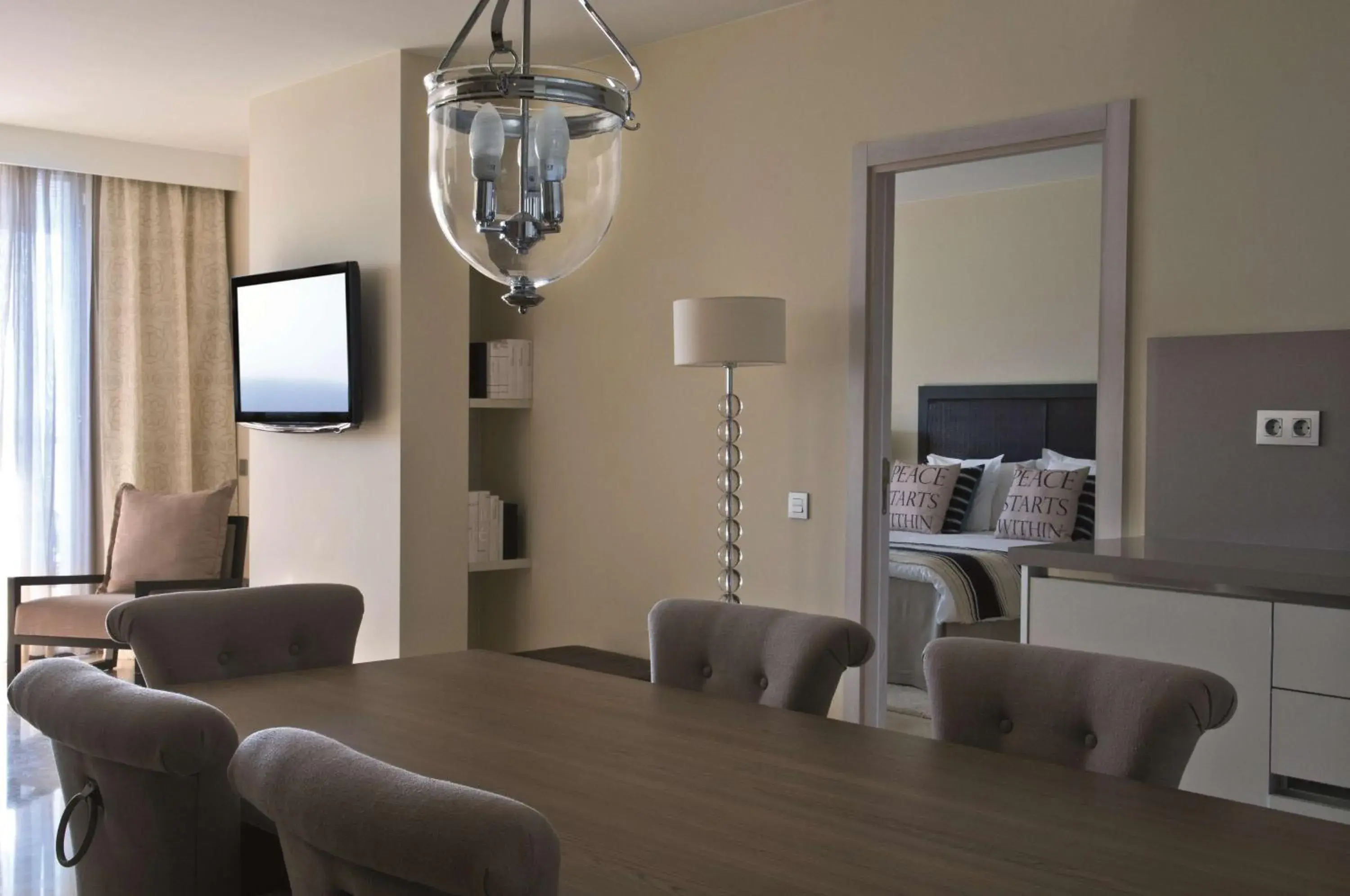 Photo of the whole room, TV/Entertainment Center in Radisson Blu Resort Gran Canaria